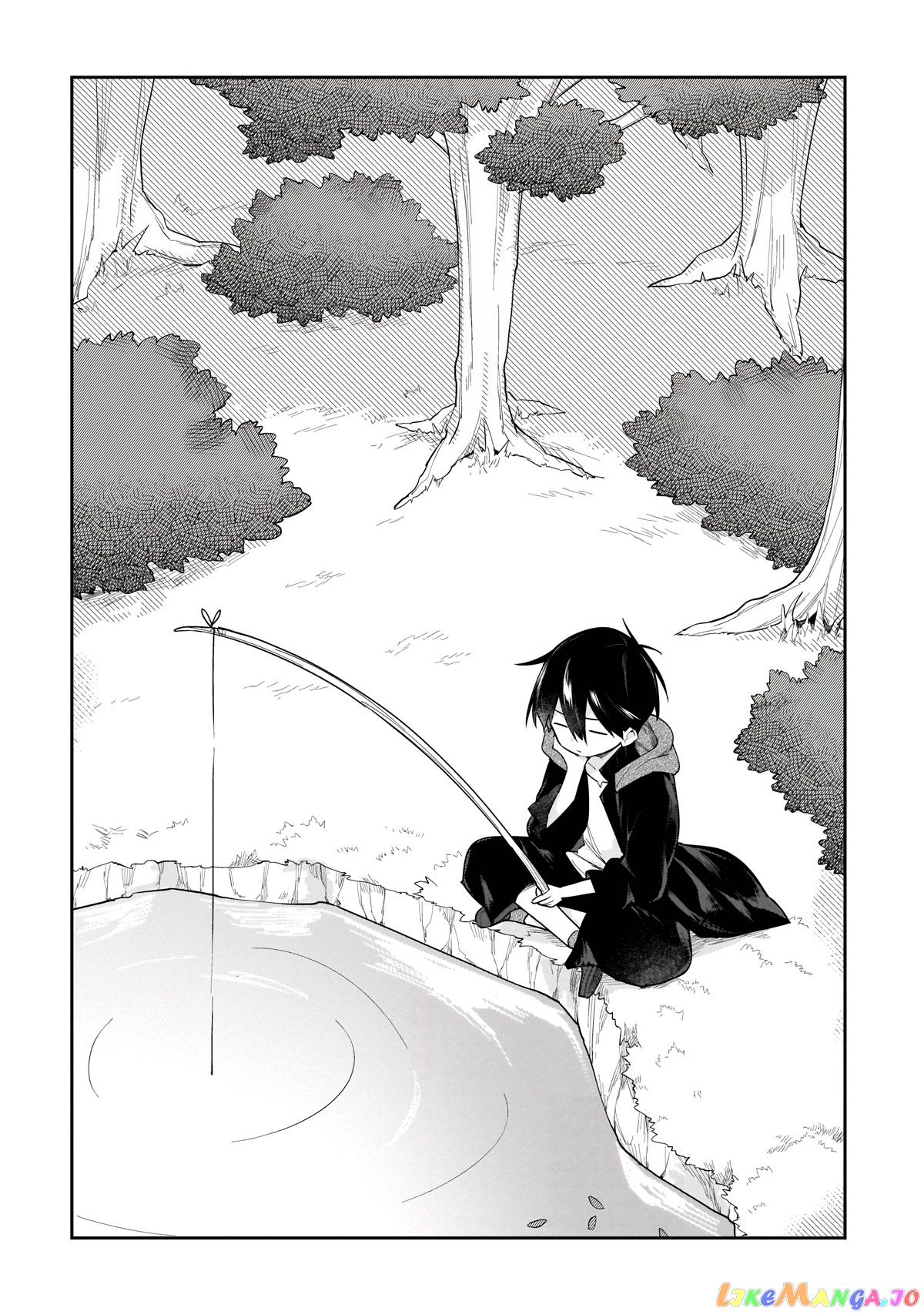 A Ruined Princess and Alternate World Hero Make a Great Country! chapter 8 - page 3
