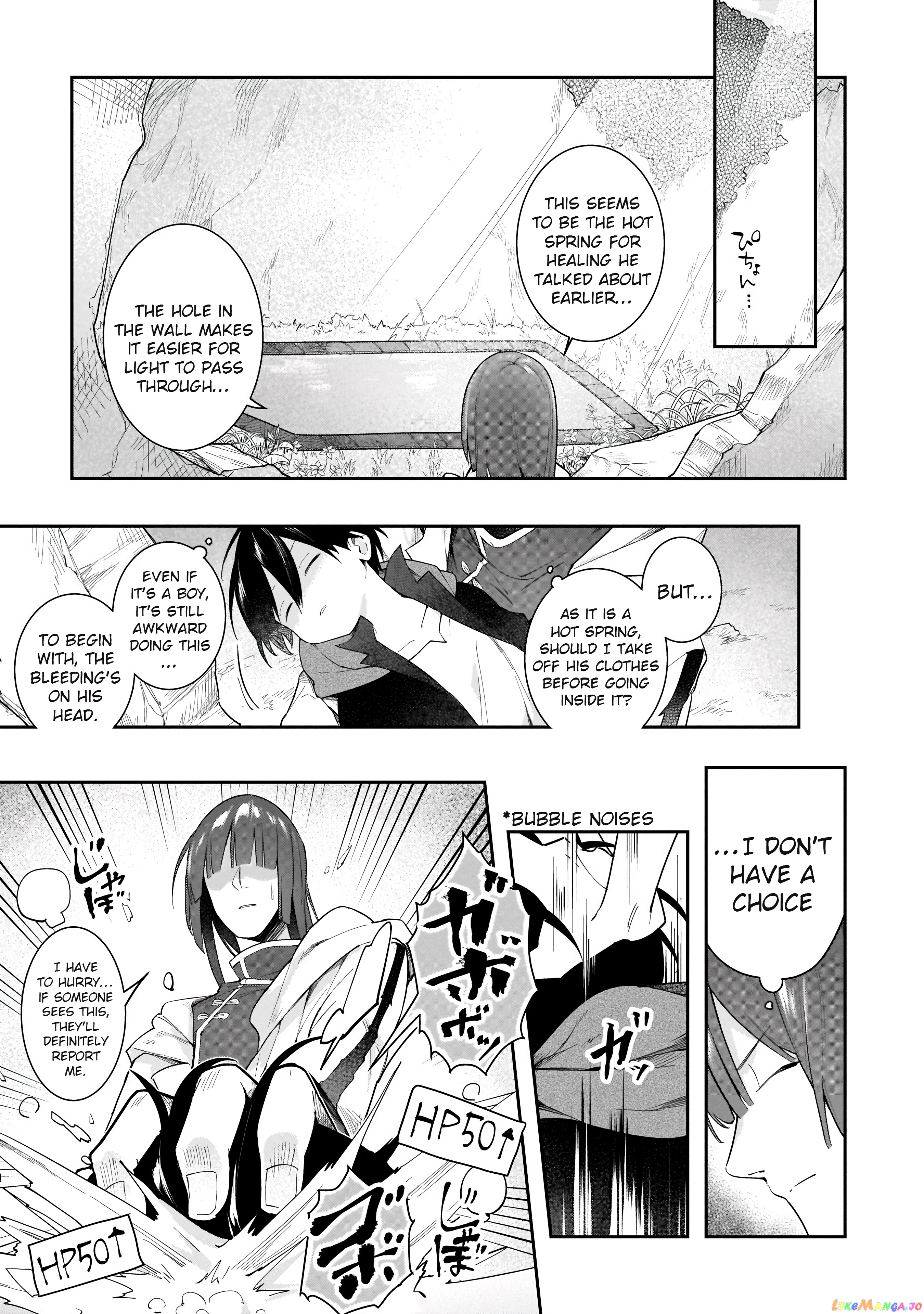 A Ruined Princess and Alternate World Hero Make a Great Country! chapter 9 - page 22