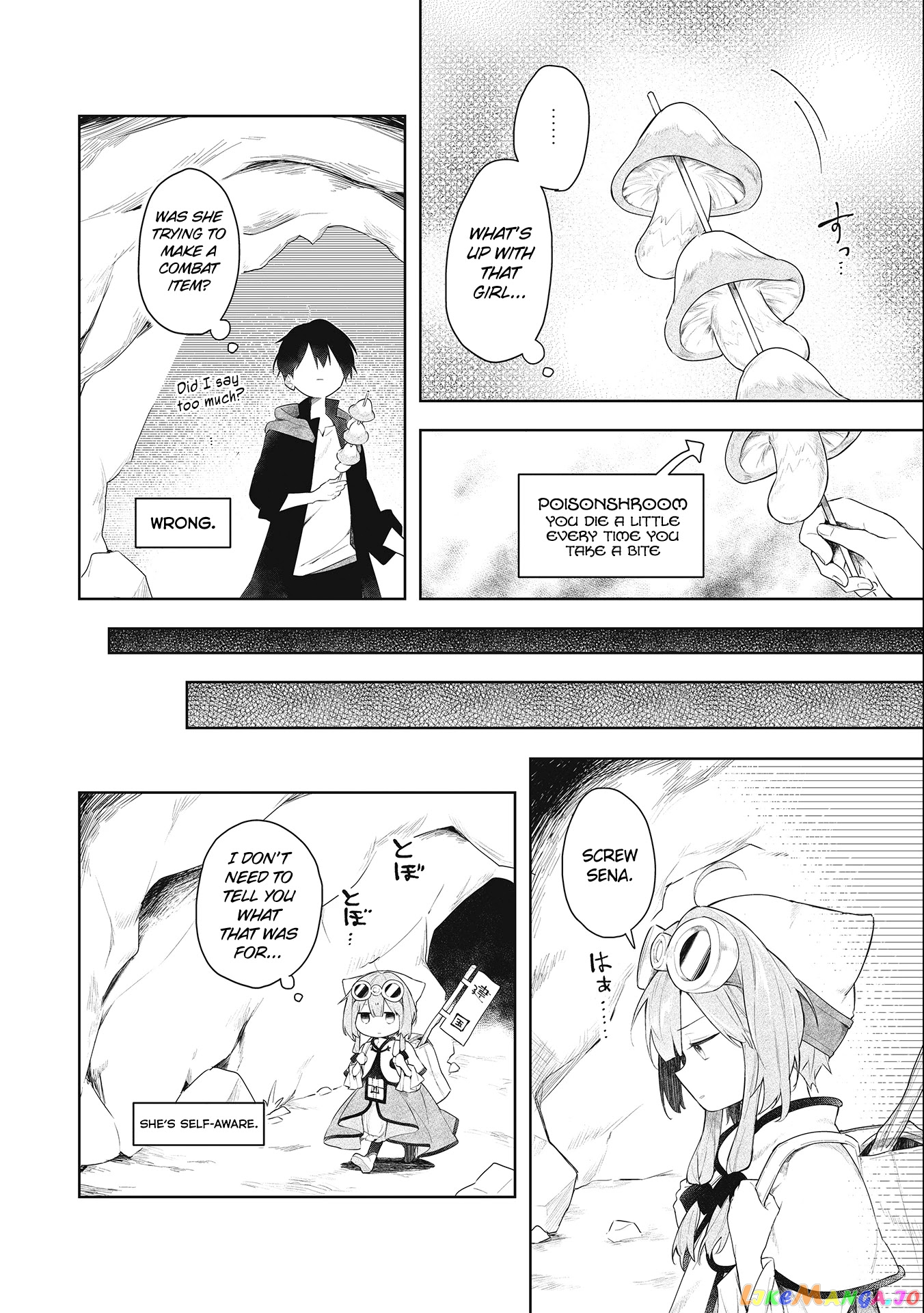 A Ruined Princess and Alternate World Hero Make a Great Country! chapter 1.1 - page 19