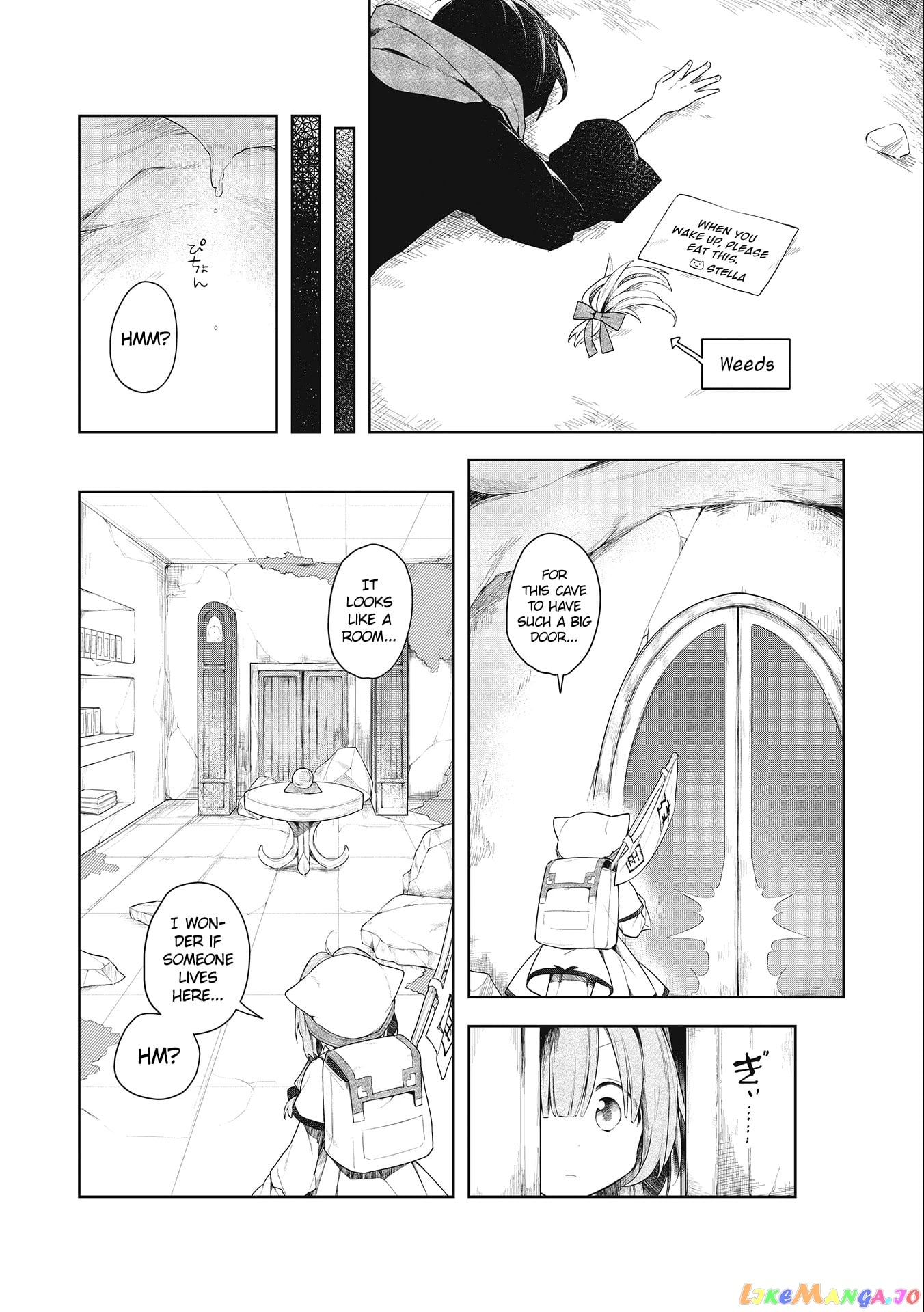 A Ruined Princess and Alternate World Hero Make a Great Country! chapter 1.2 - page 10