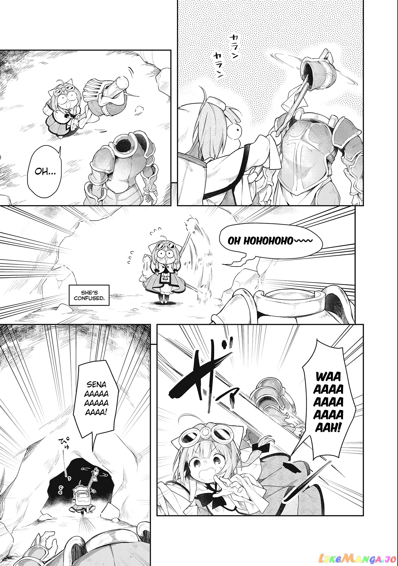A Ruined Princess and Alternate World Hero Make a Great Country! chapter 1.2 - page 3