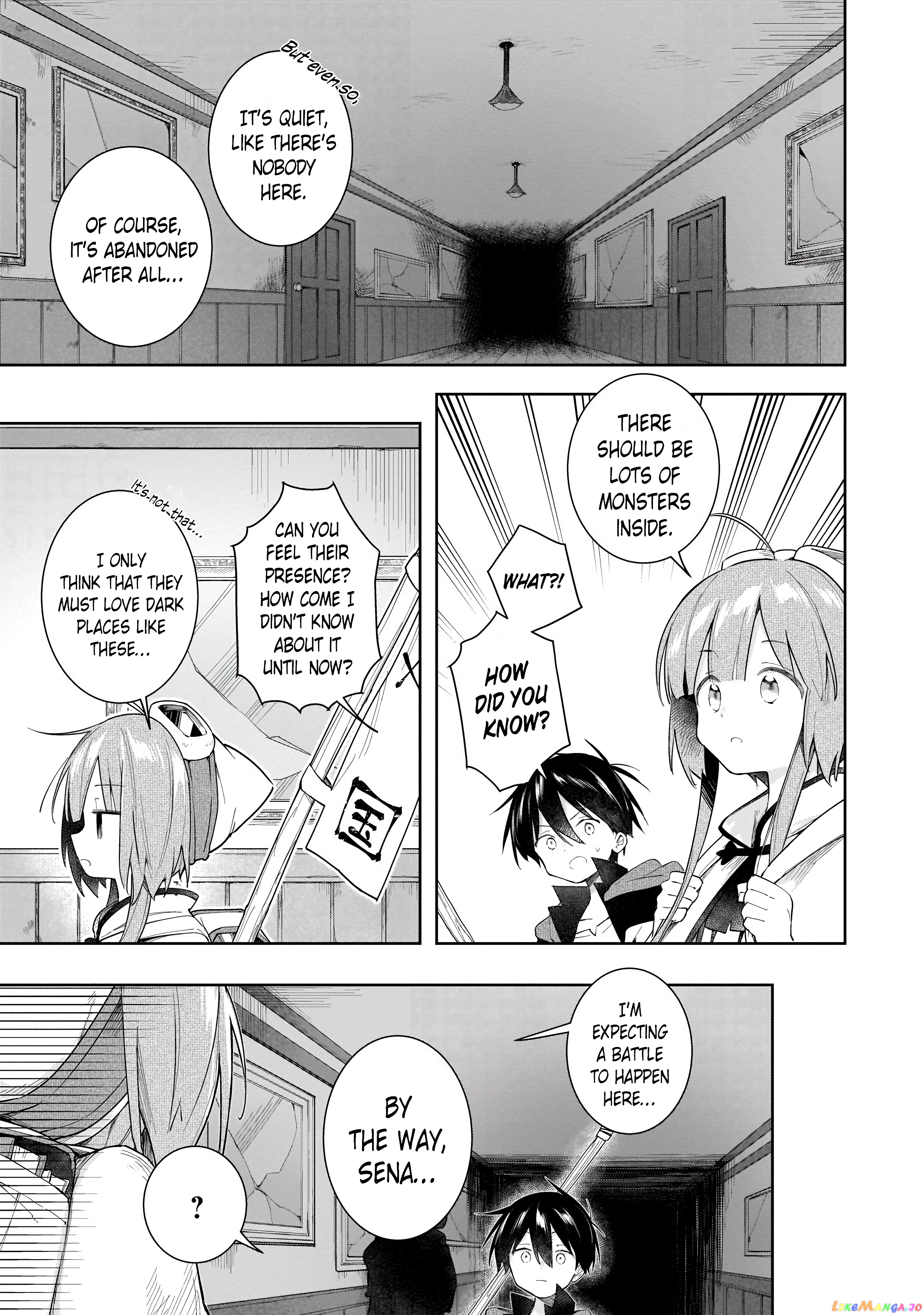 A Ruined Princess and Alternate World Hero Make a Great Country! chapter 10 - page 12