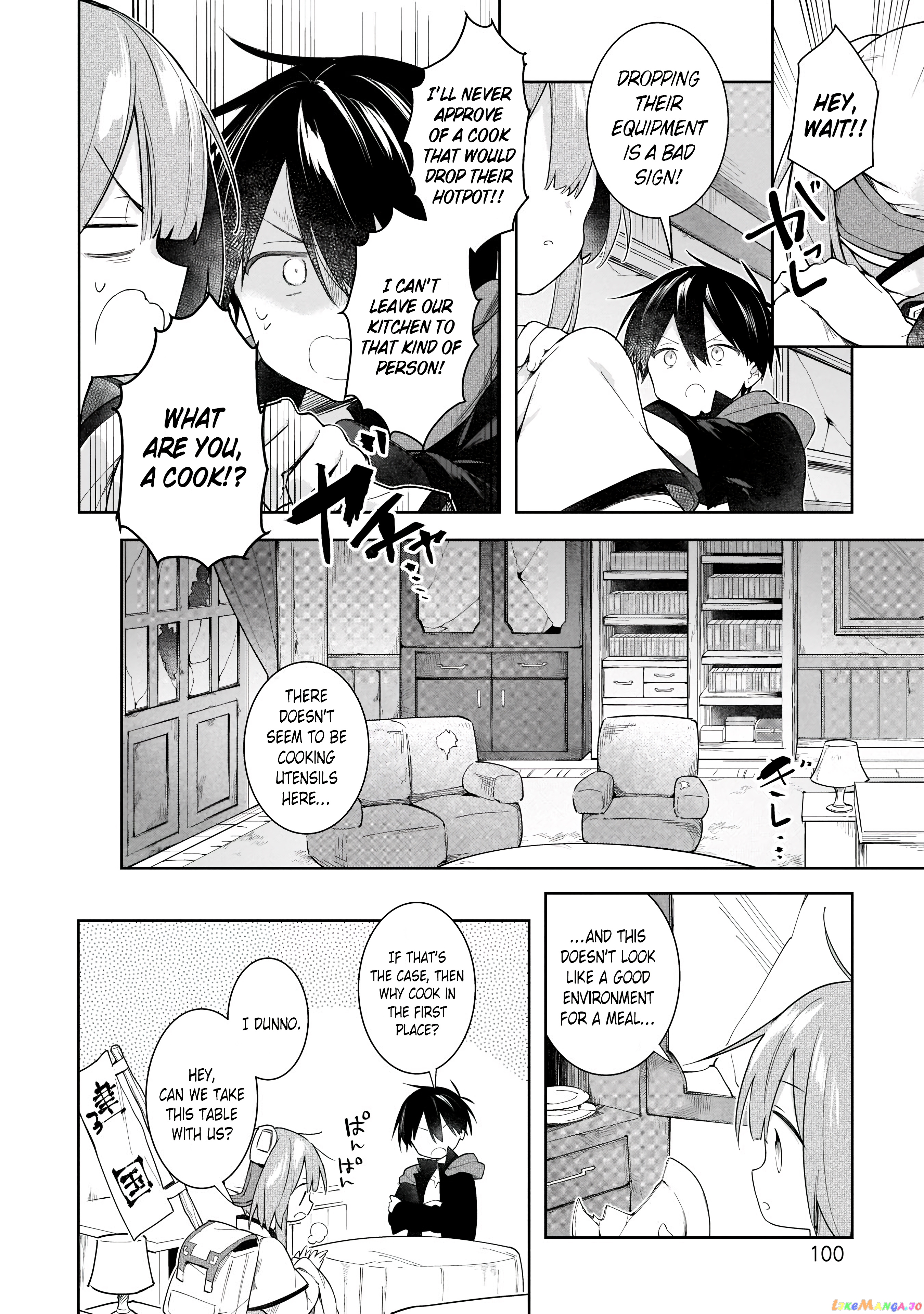 A Ruined Princess and Alternate World Hero Make a Great Country! chapter 10 - page 15