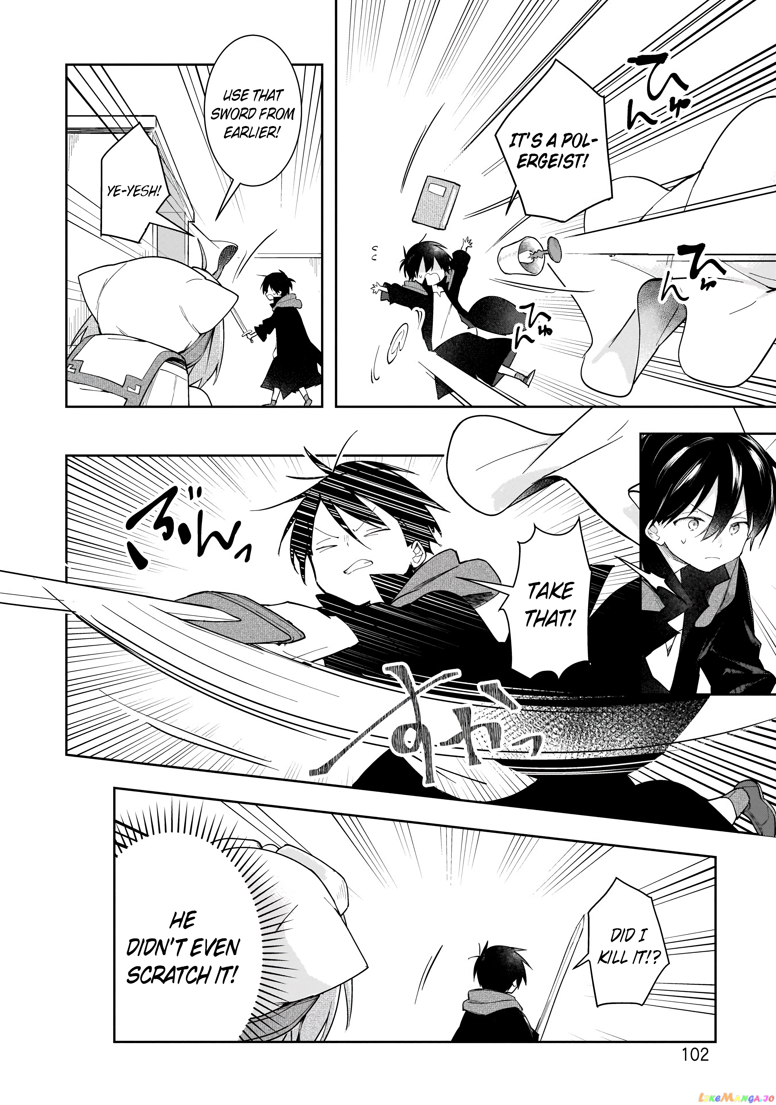 A Ruined Princess and Alternate World Hero Make a Great Country! chapter 10 - page 17