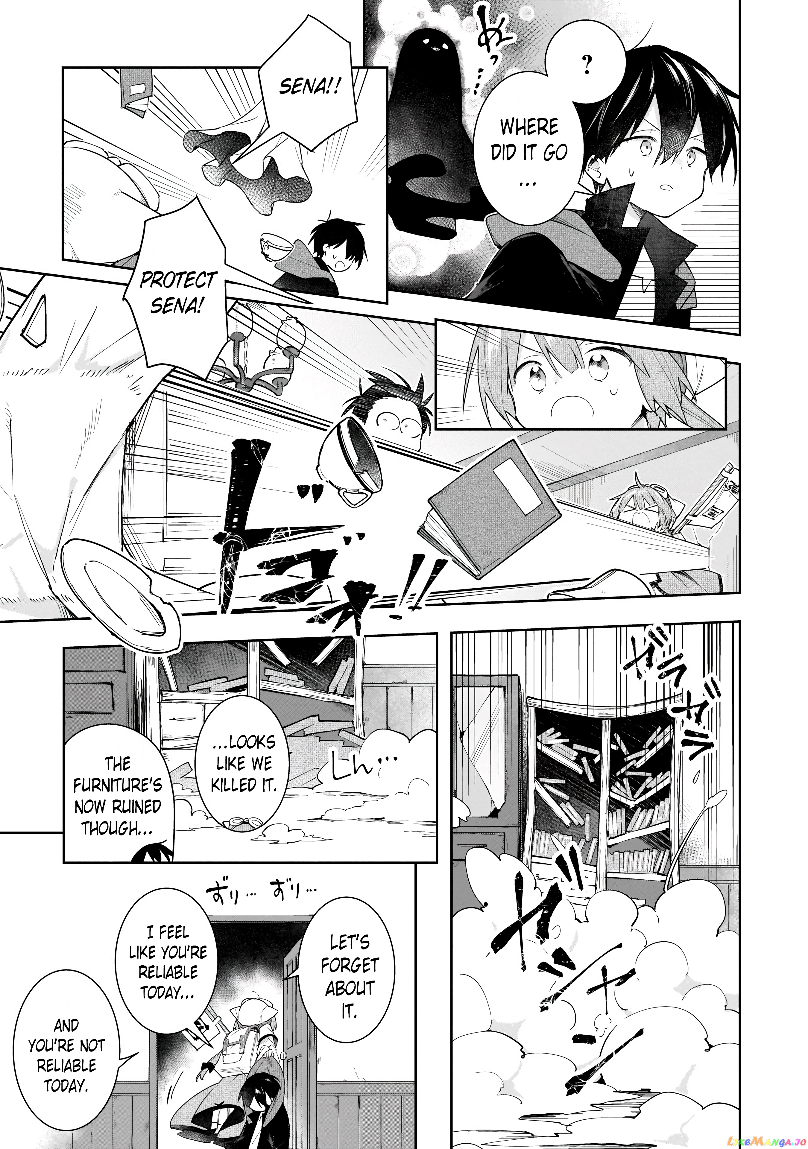 A Ruined Princess and Alternate World Hero Make a Great Country! chapter 10 - page 18
