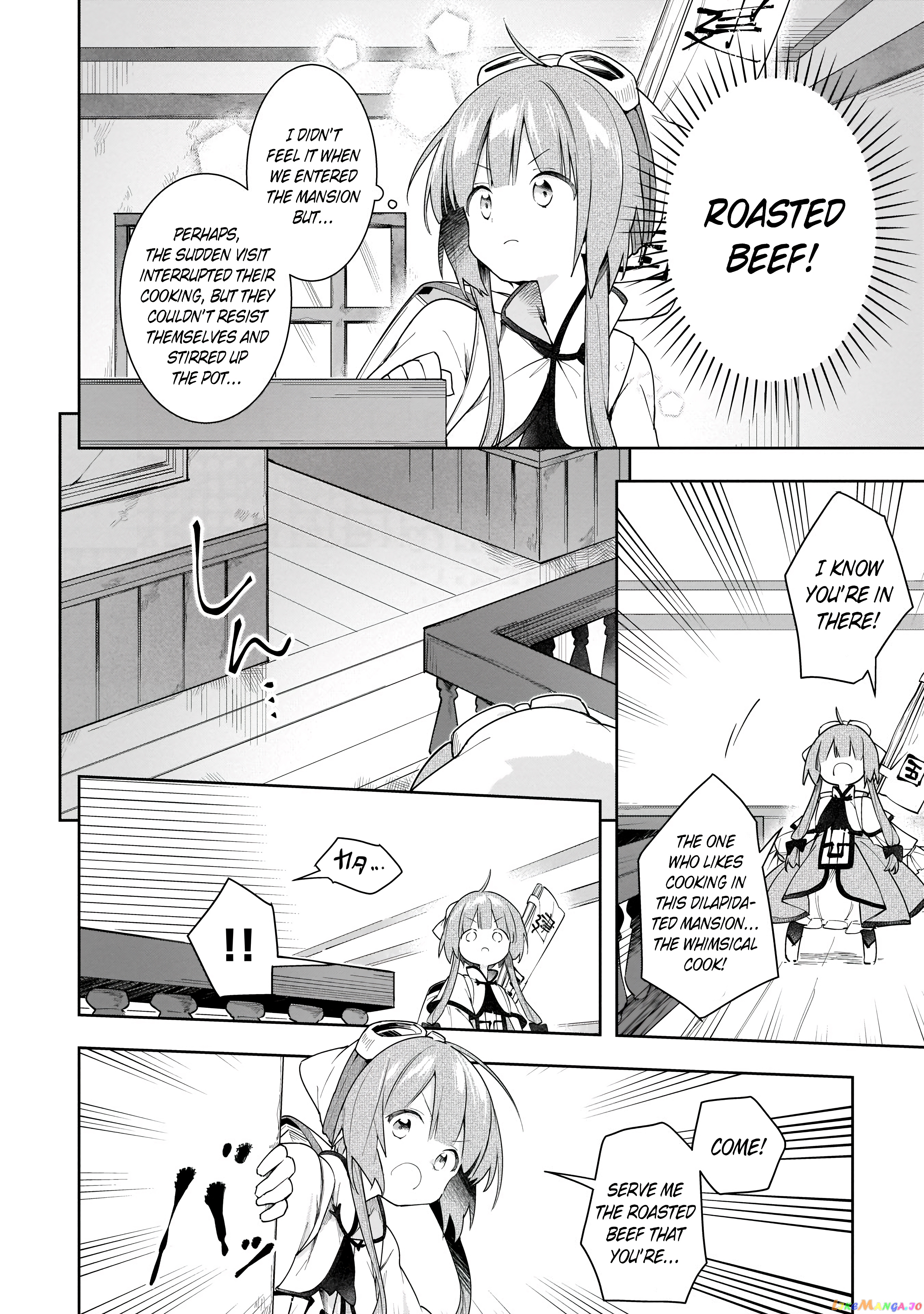 A Ruined Princess and Alternate World Hero Make a Great Country! chapter 10 - page 23