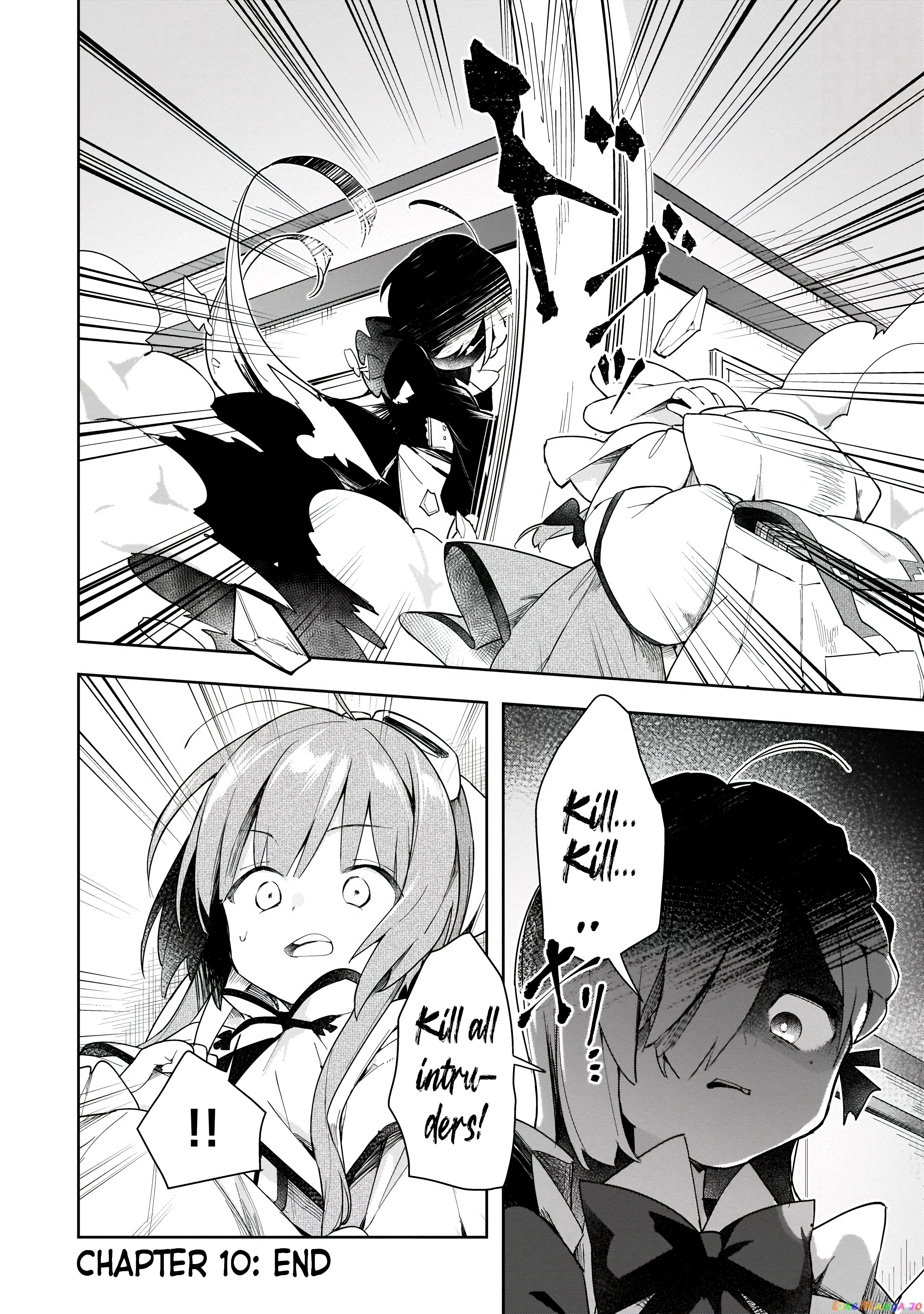 A Ruined Princess and Alternate World Hero Make a Great Country! chapter 10 - page 25