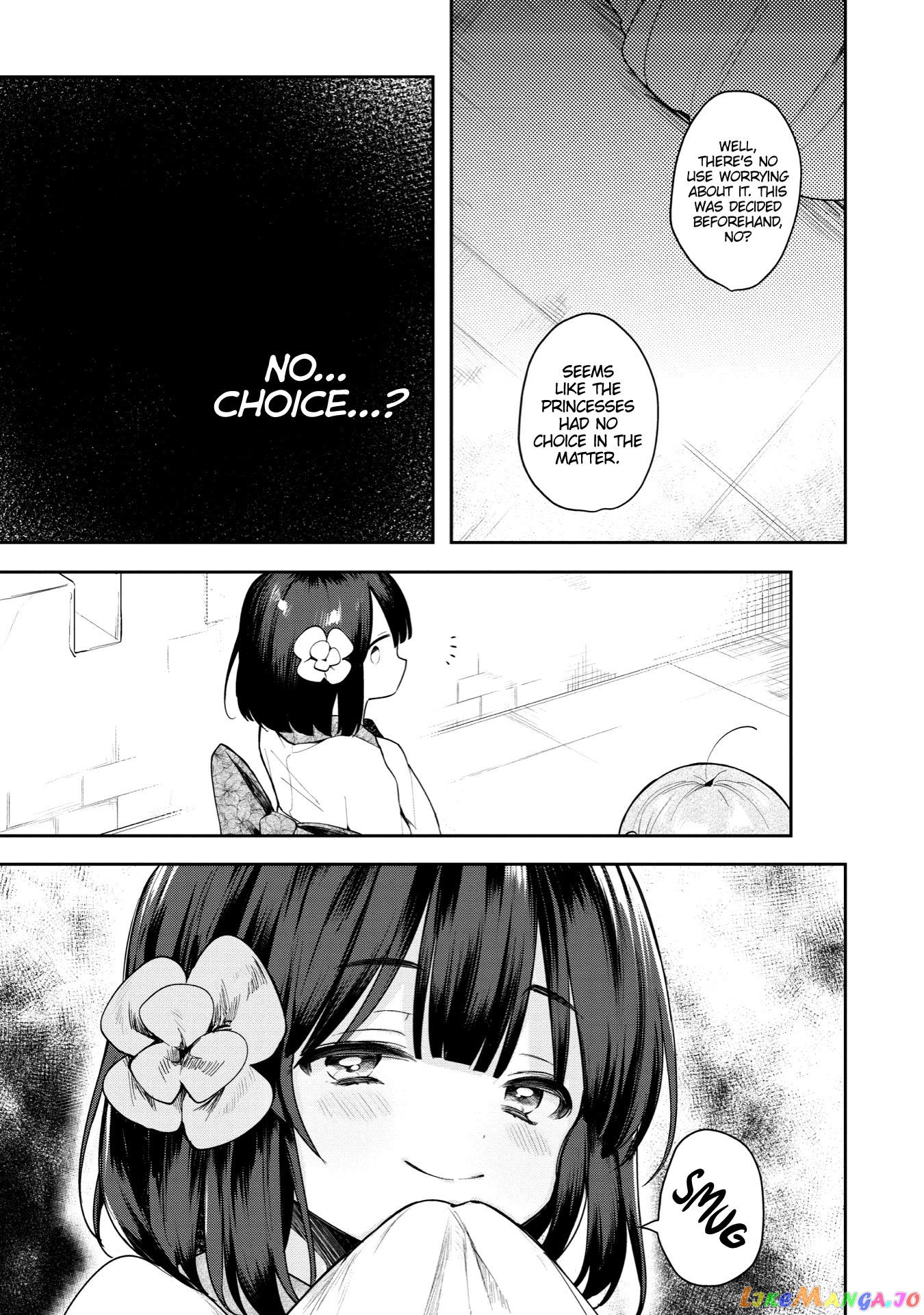 A Ruined Princess and Alternate World Hero Make a Great Country! chapter 2 - page 7