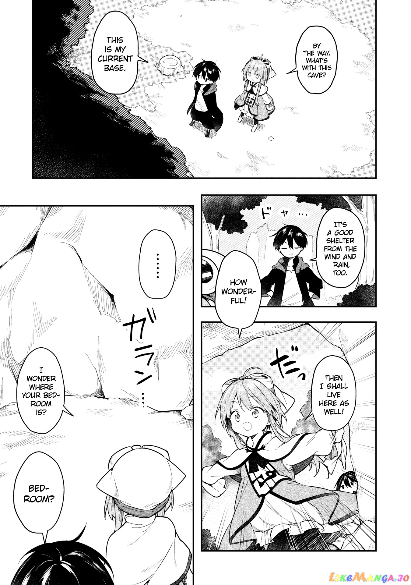 A Ruined Princess and Alternate World Hero Make a Great Country! chapter 3 - page 15