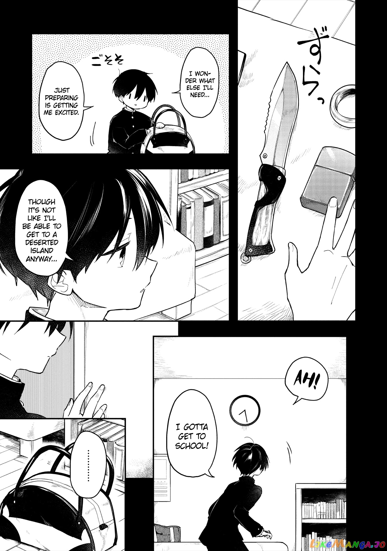 A Ruined Princess and Alternate World Hero Make a Great Country! chapter 3 - page 3