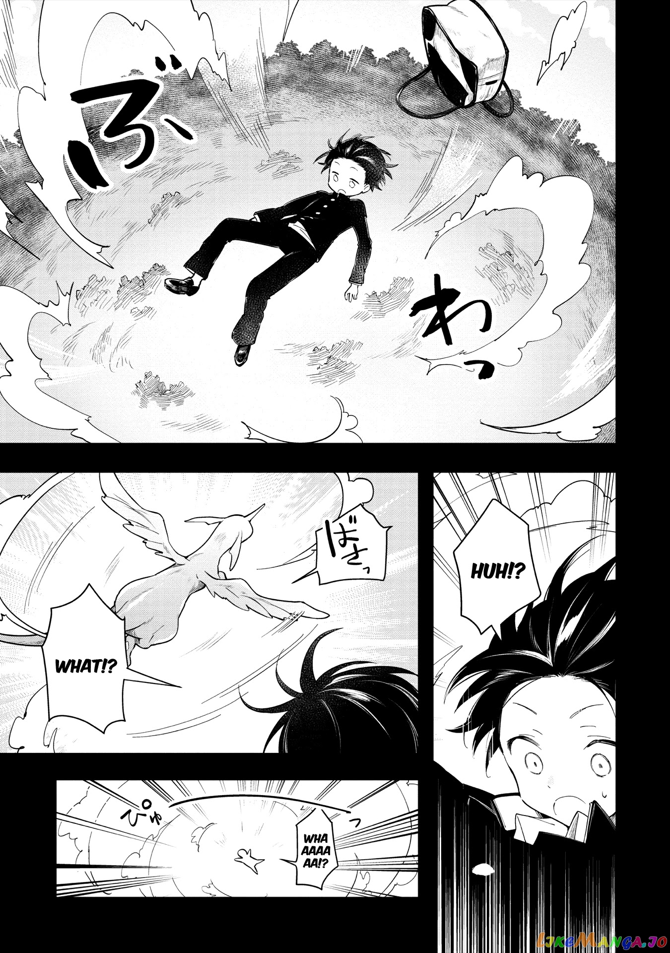 A Ruined Princess and Alternate World Hero Make a Great Country! chapter 3 - page 5