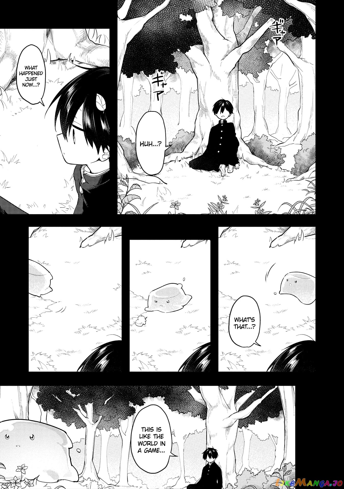 A Ruined Princess and Alternate World Hero Make a Great Country! chapter 3 - page 7
