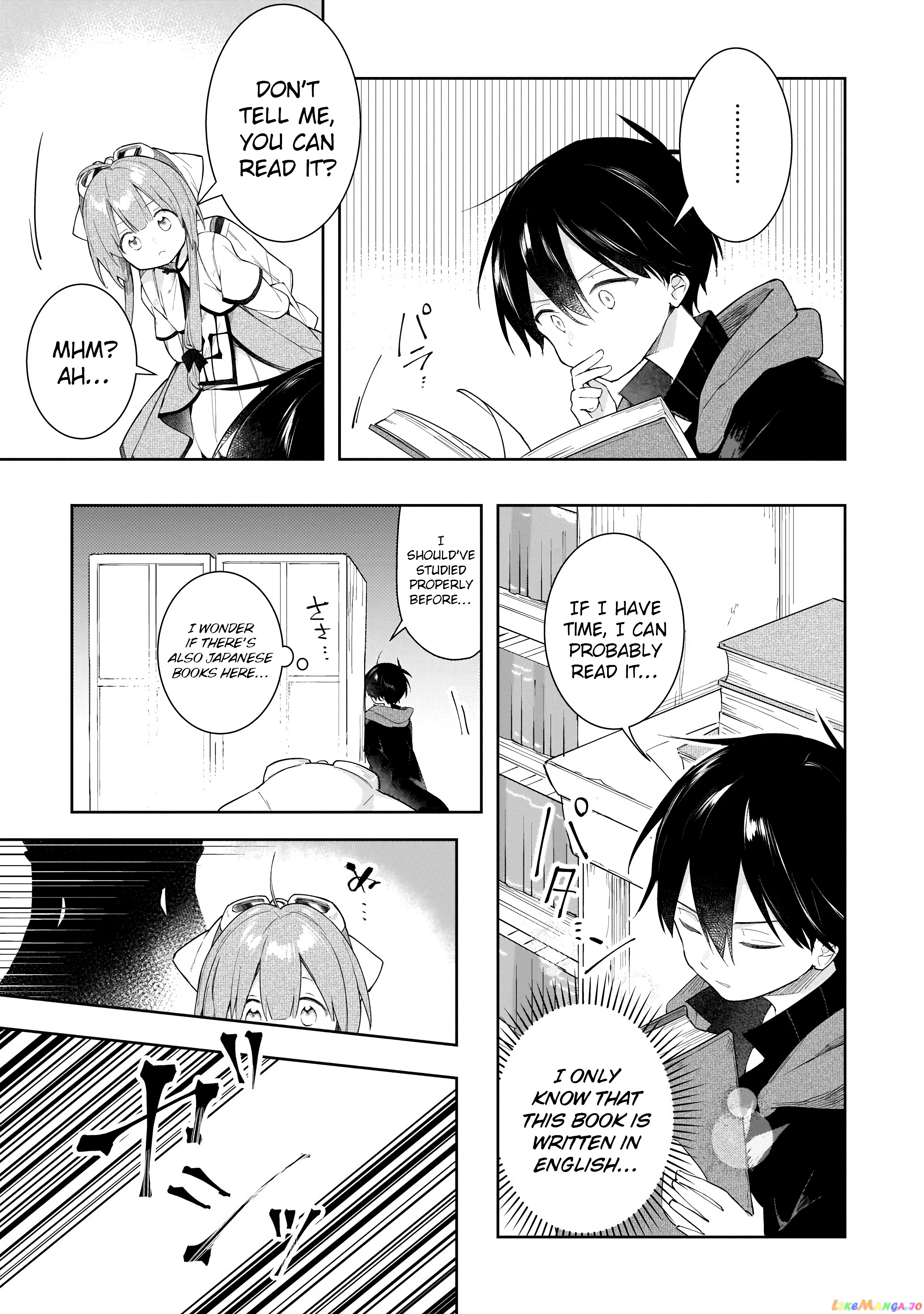 A Ruined Princess and Alternate World Hero Make a Great Country! chapter 11 - page 12