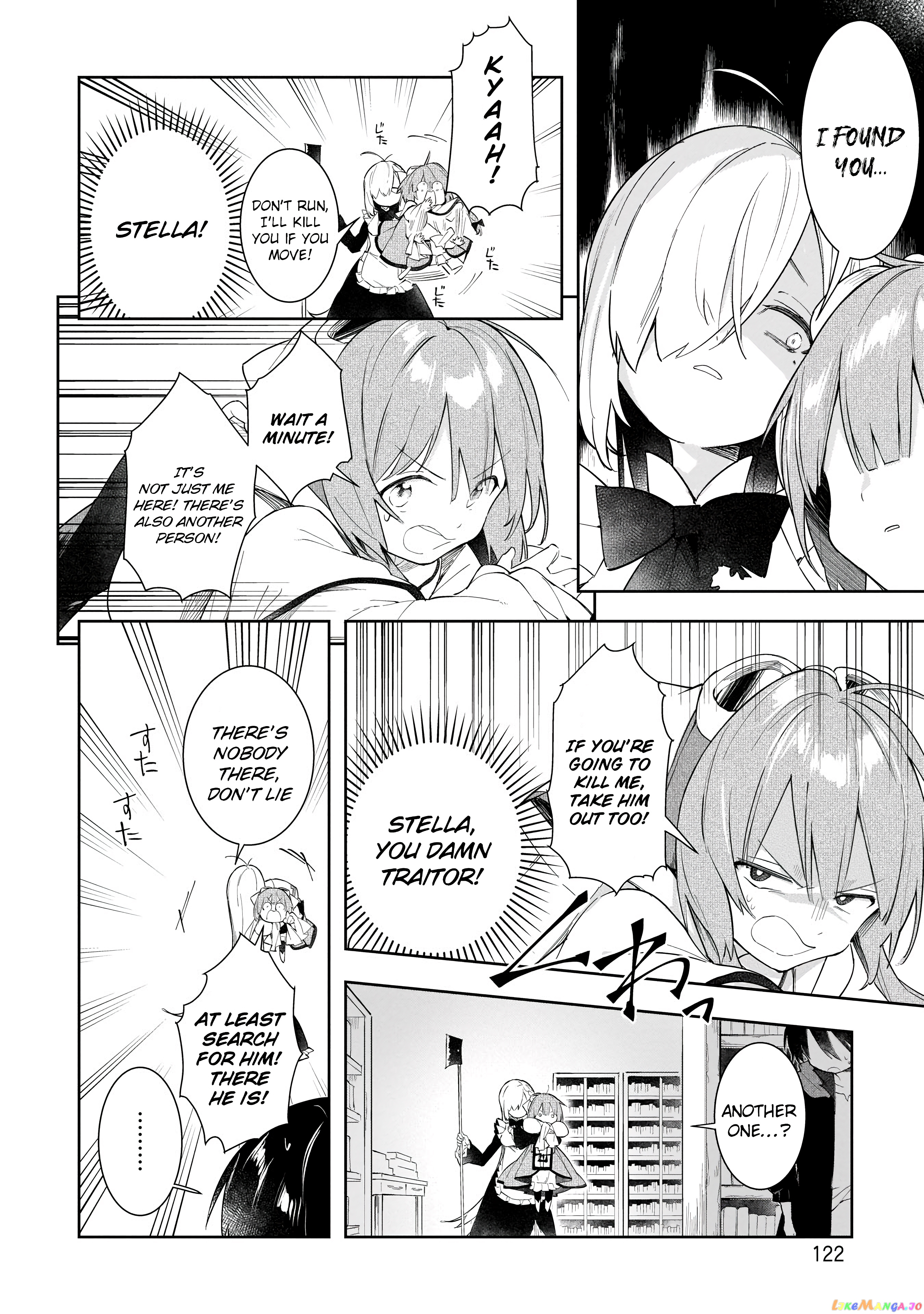 A Ruined Princess and Alternate World Hero Make a Great Country! chapter 11 - page 13