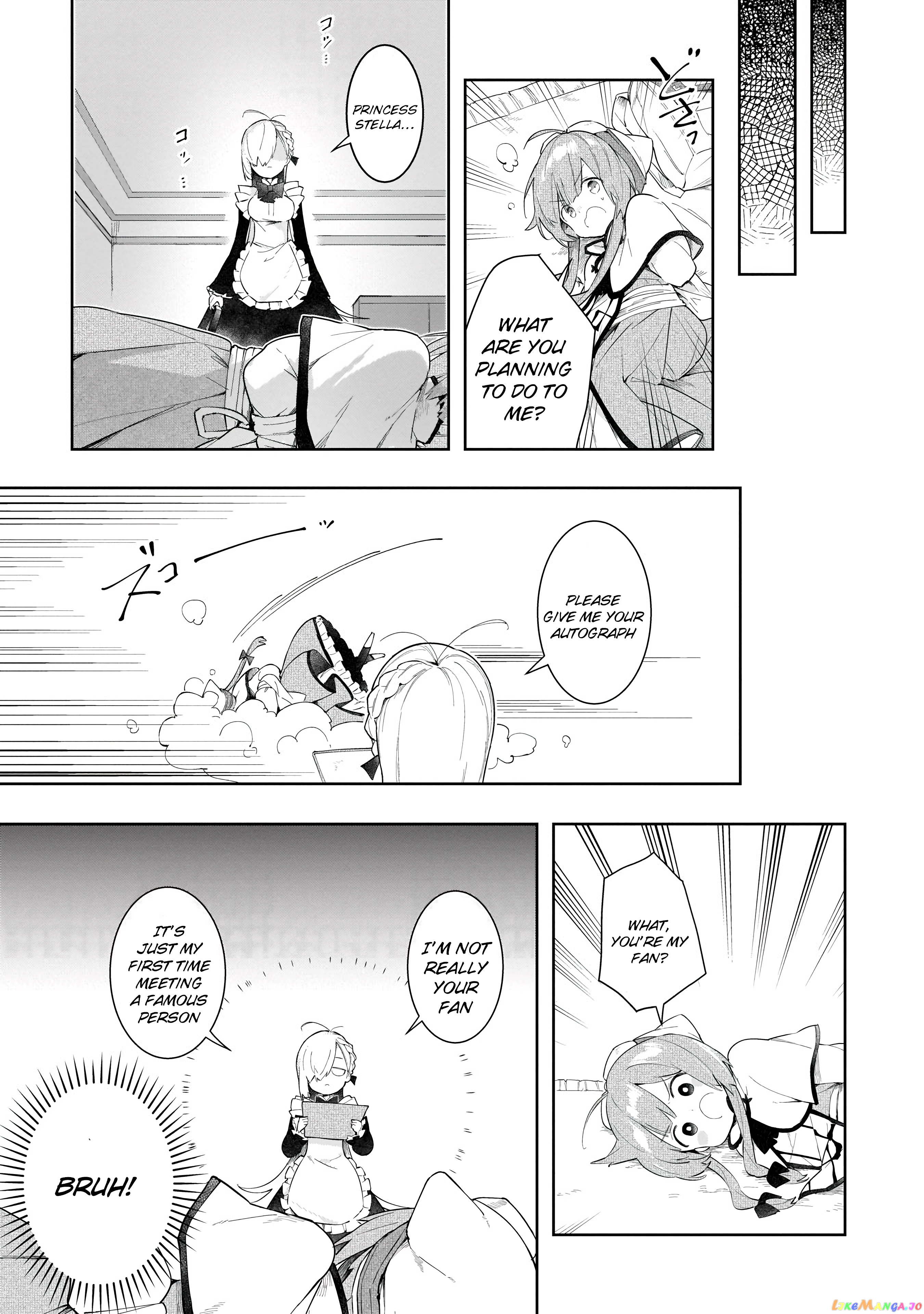 A Ruined Princess and Alternate World Hero Make a Great Country! chapter 11 - page 14