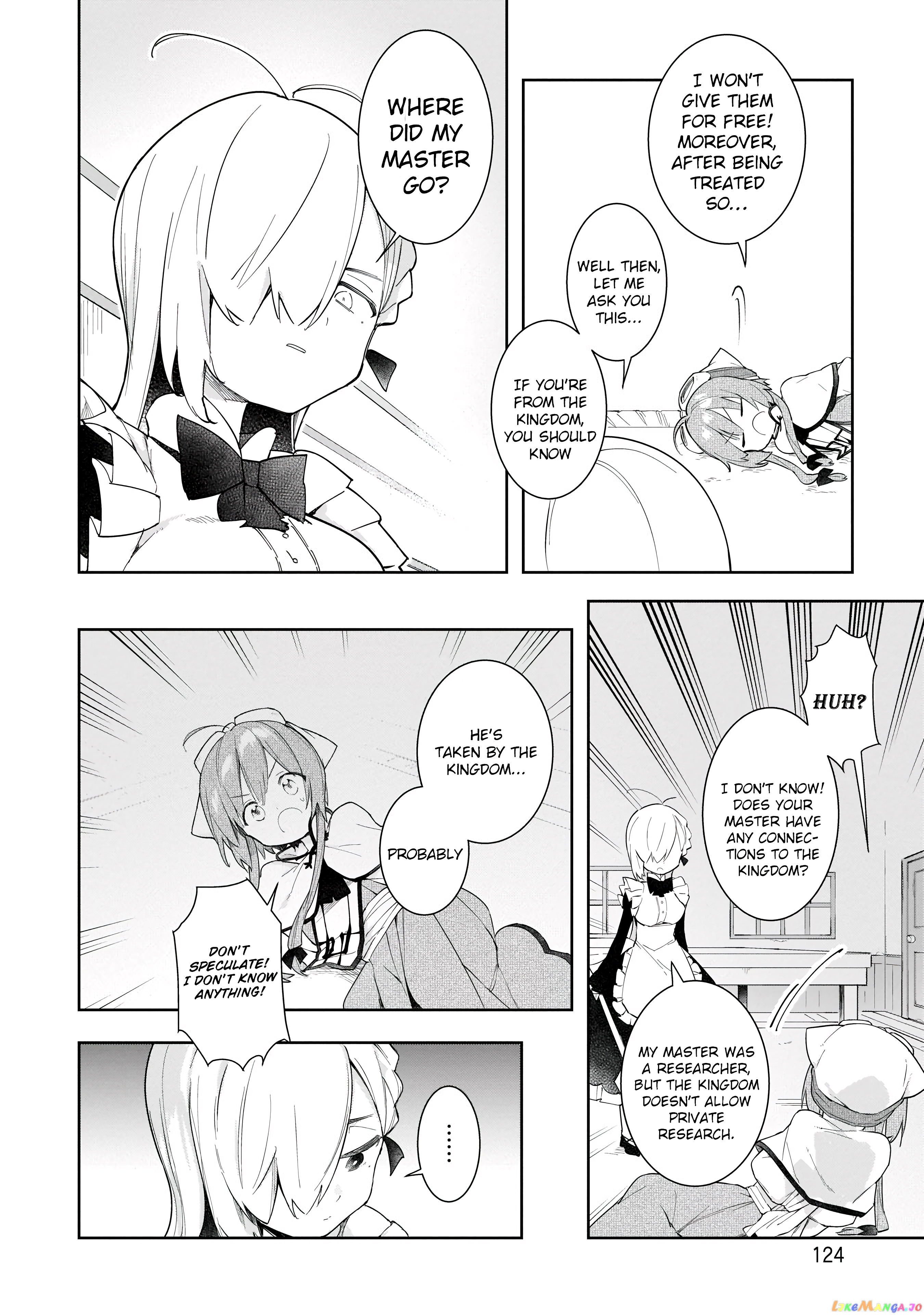 A Ruined Princess and Alternate World Hero Make a Great Country! chapter 11 - page 15