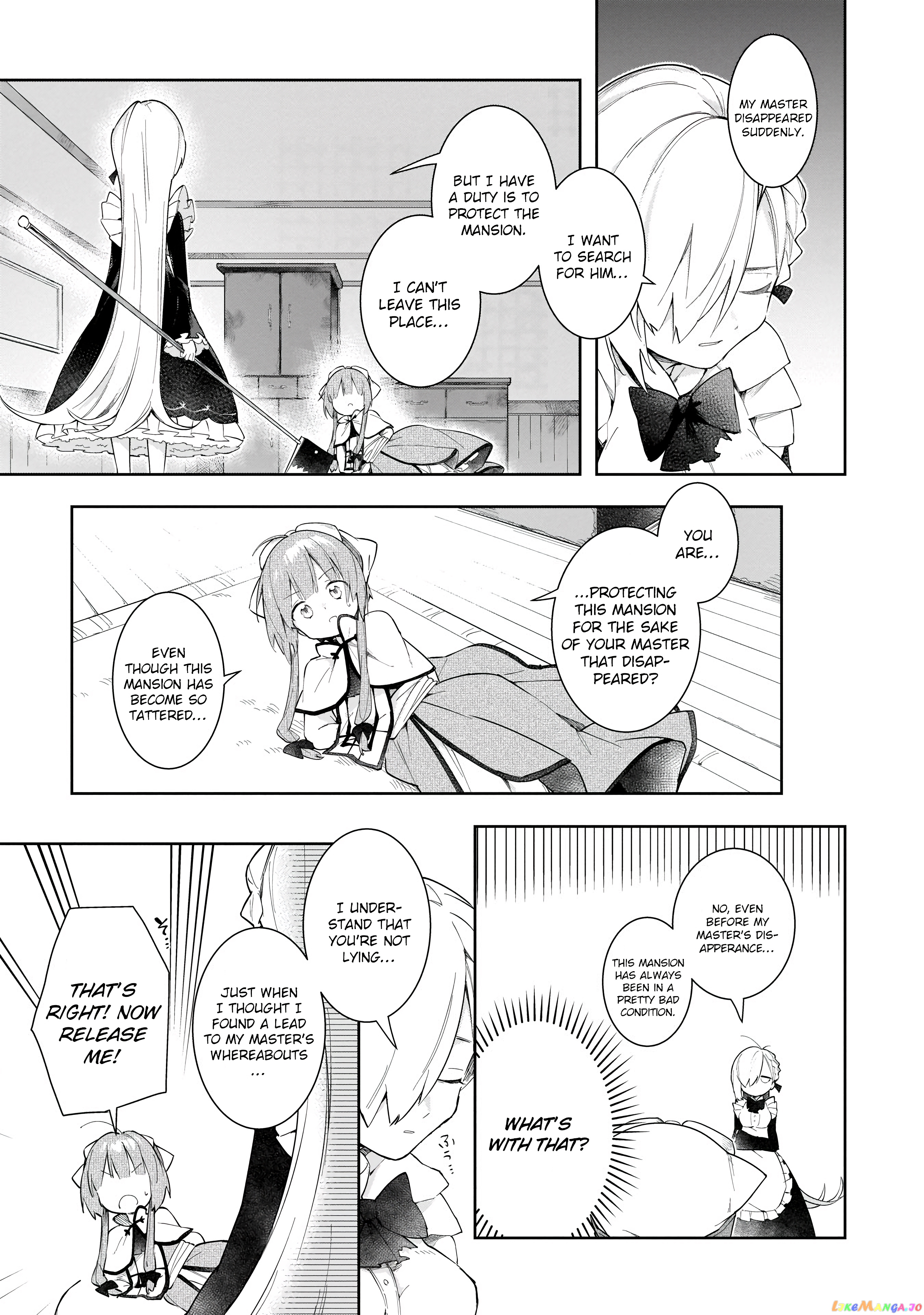 A Ruined Princess and Alternate World Hero Make a Great Country! chapter 11 - page 16