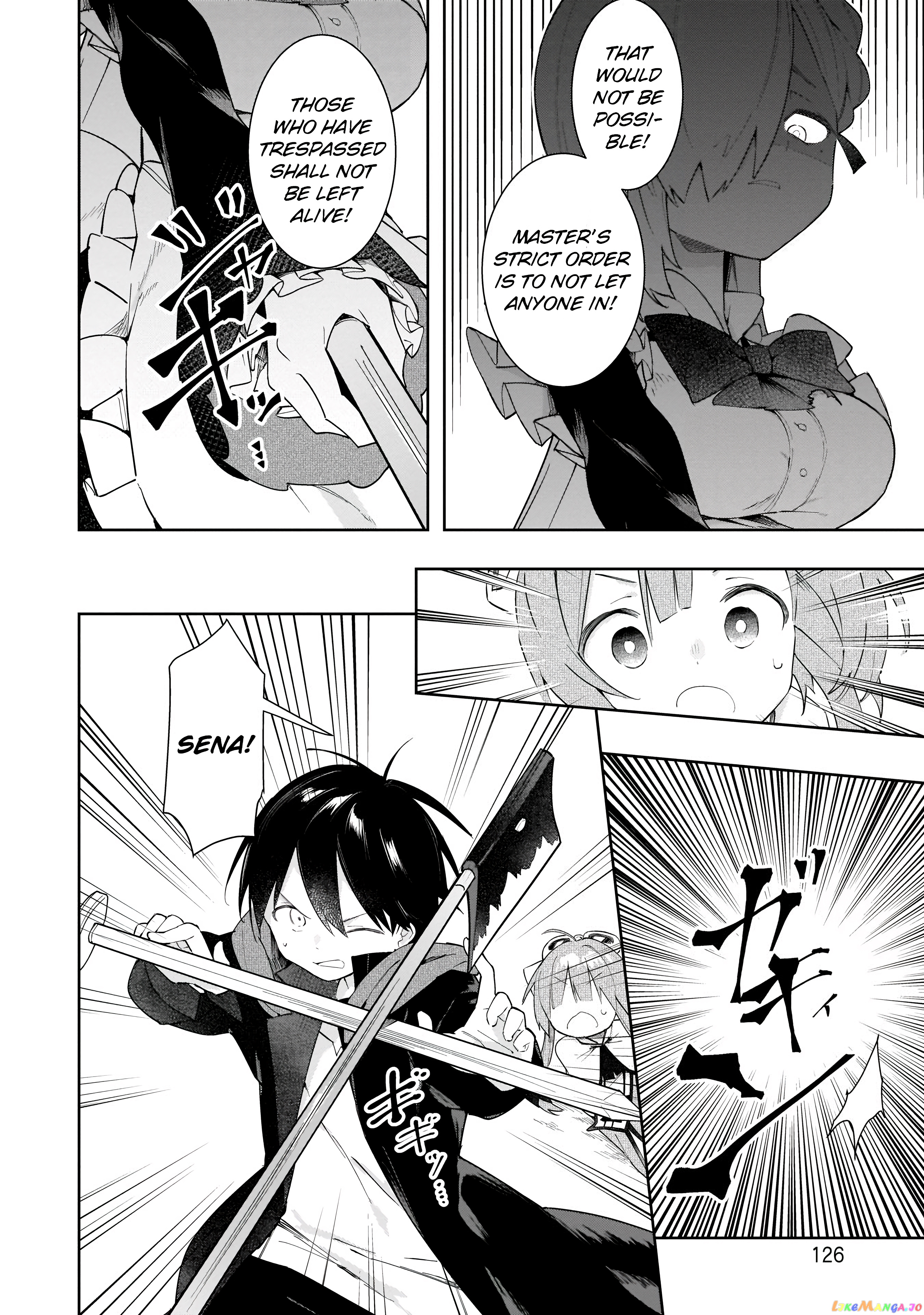 A Ruined Princess and Alternate World Hero Make a Great Country! chapter 11 - page 17