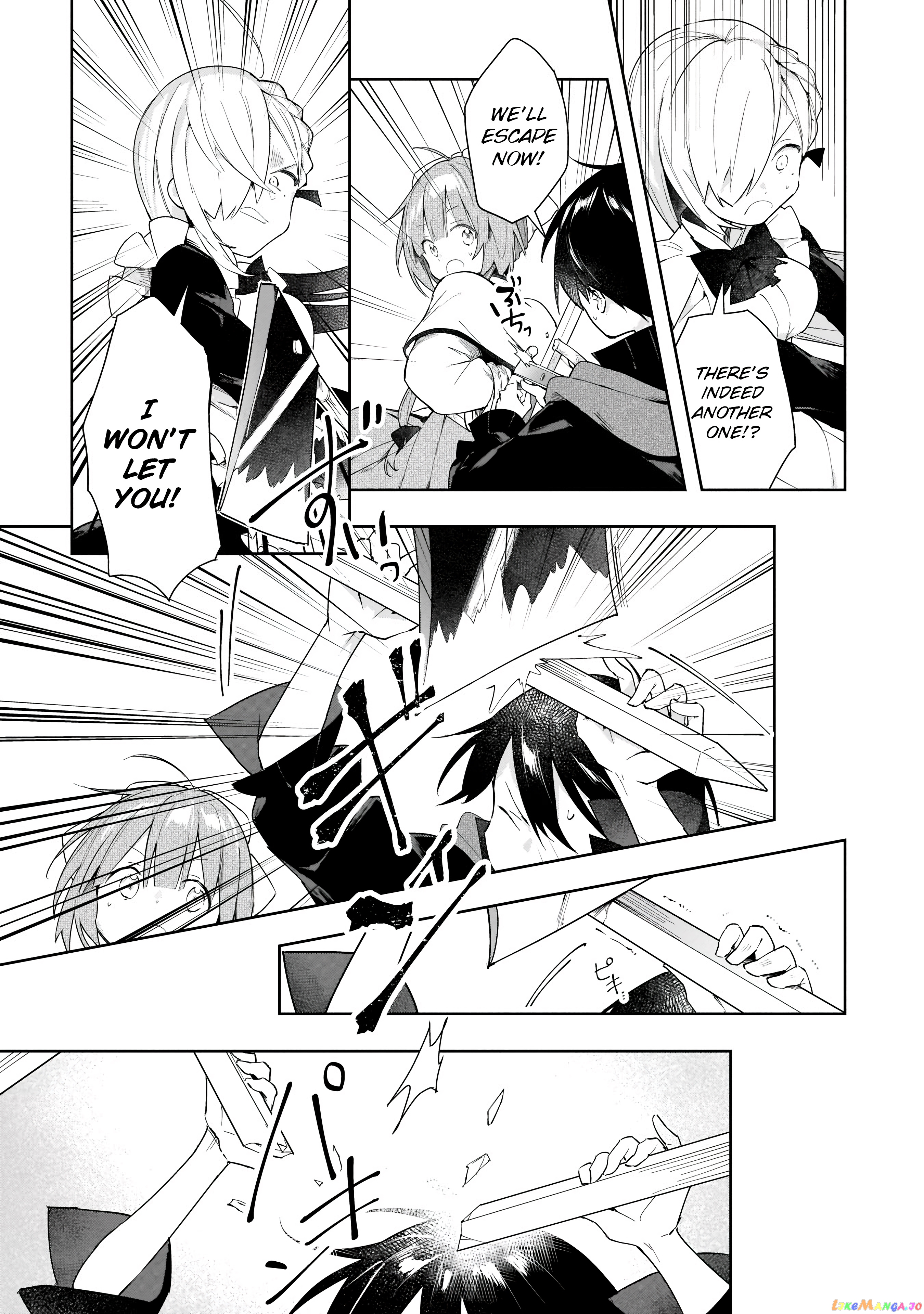 A Ruined Princess and Alternate World Hero Make a Great Country! chapter 11 - page 18