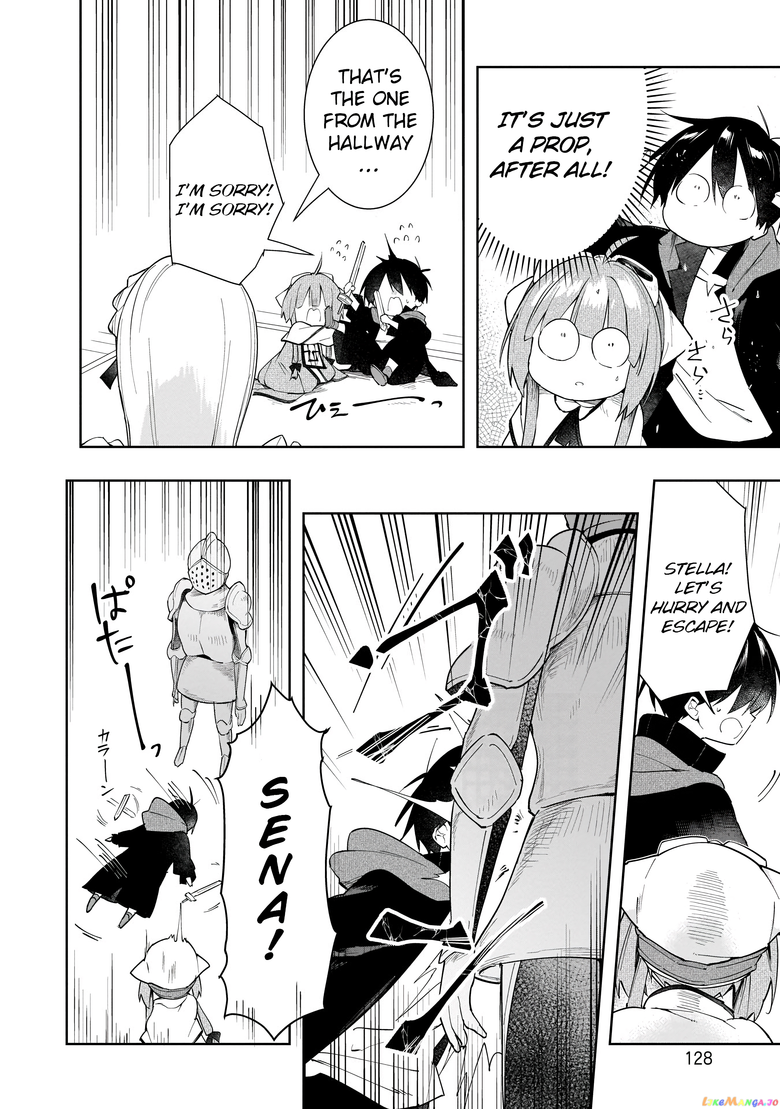 A Ruined Princess and Alternate World Hero Make a Great Country! chapter 11 - page 19