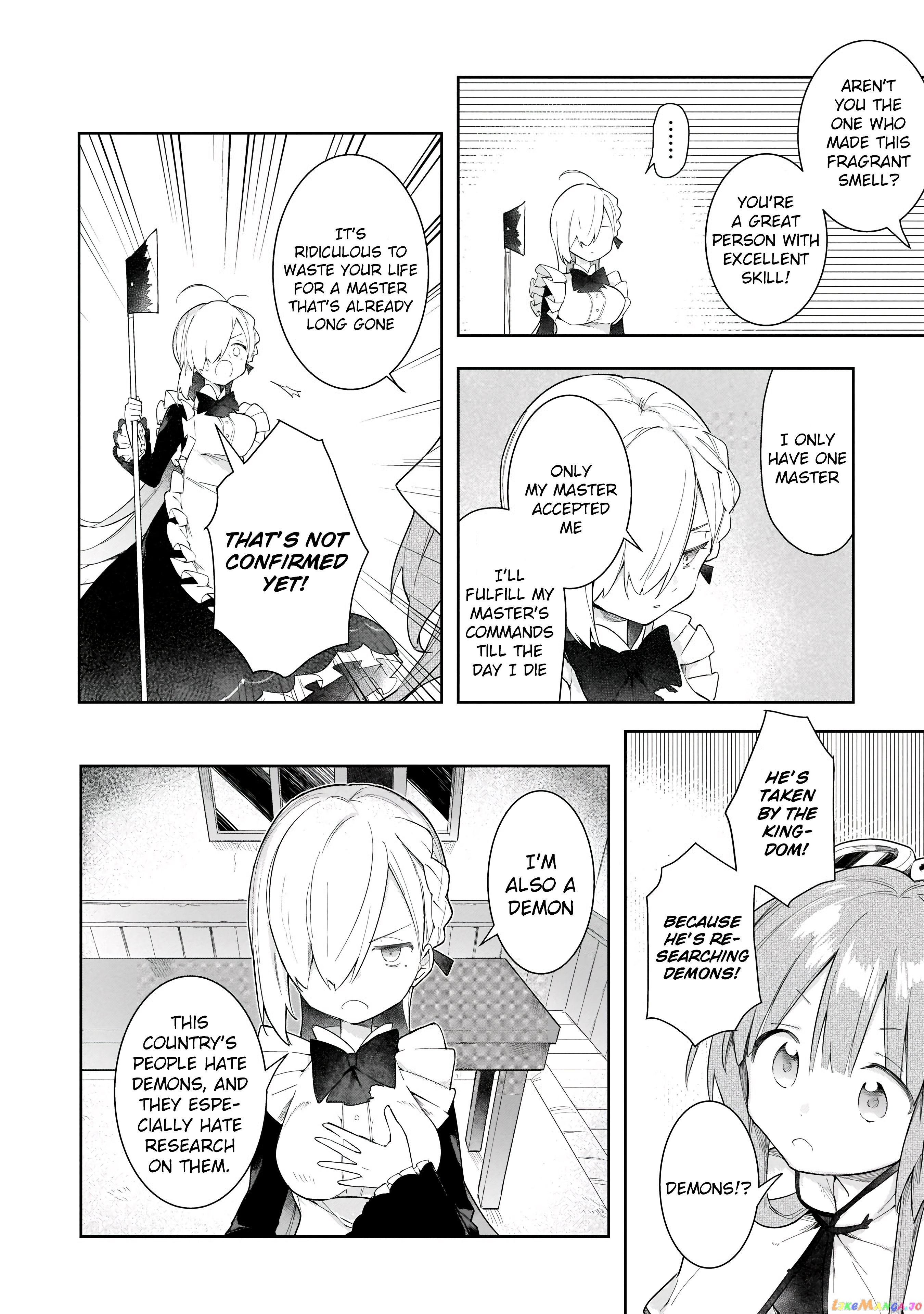 A Ruined Princess and Alternate World Hero Make a Great Country! chapter 11 - page 21