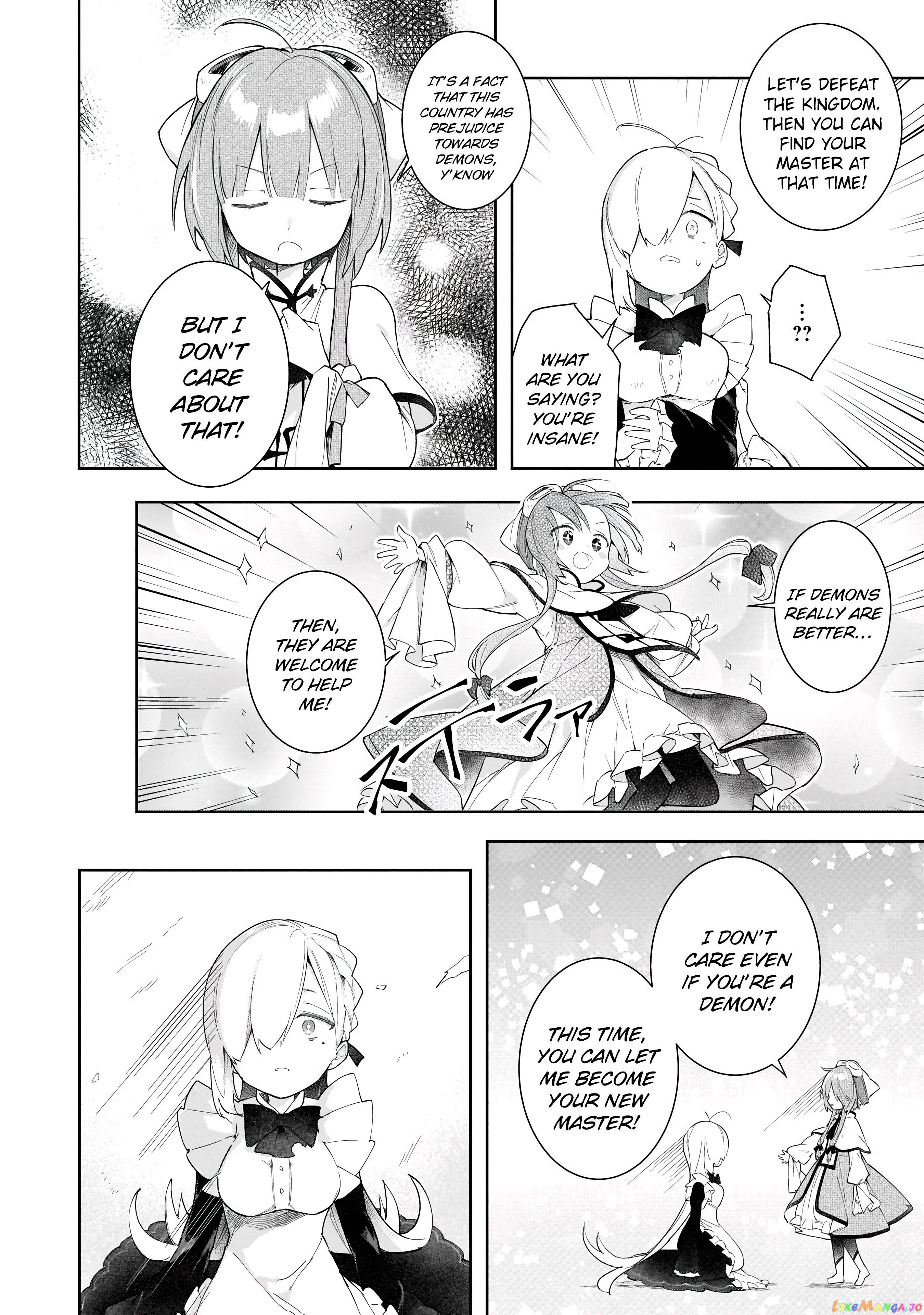 A Ruined Princess and Alternate World Hero Make a Great Country! chapter 11 - page 23