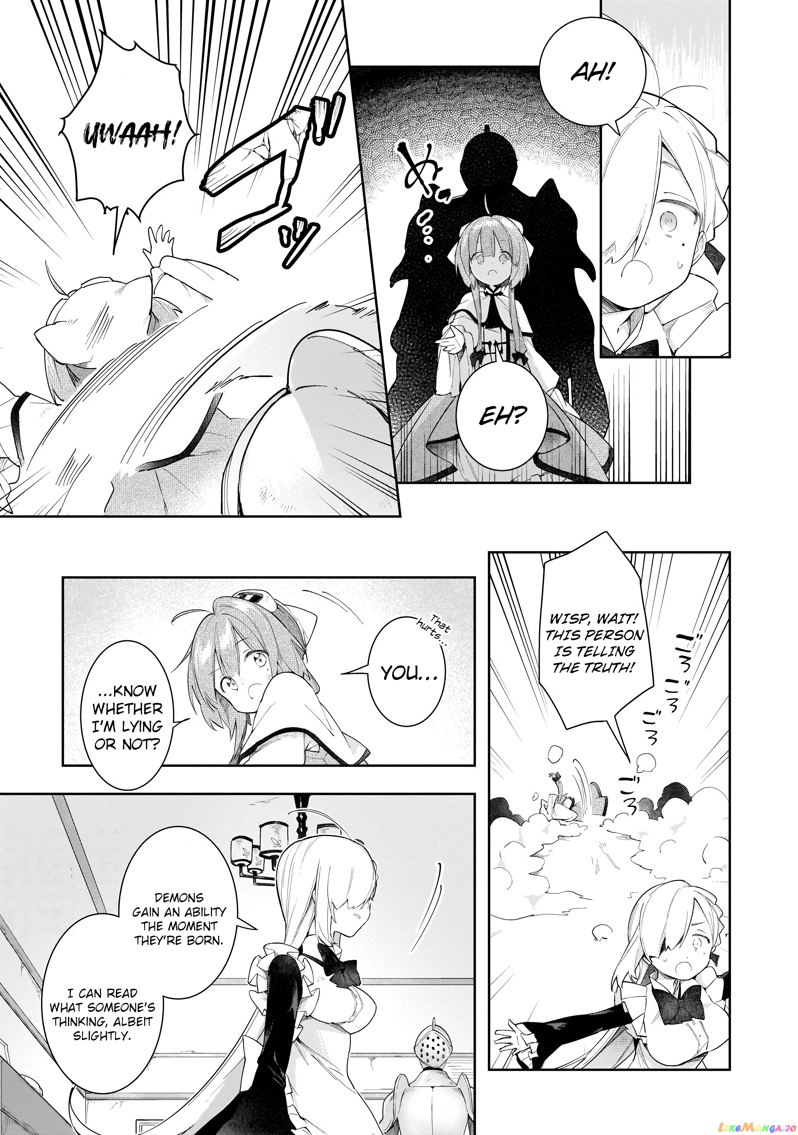 A Ruined Princess and Alternate World Hero Make a Great Country! chapter 11 - page 24