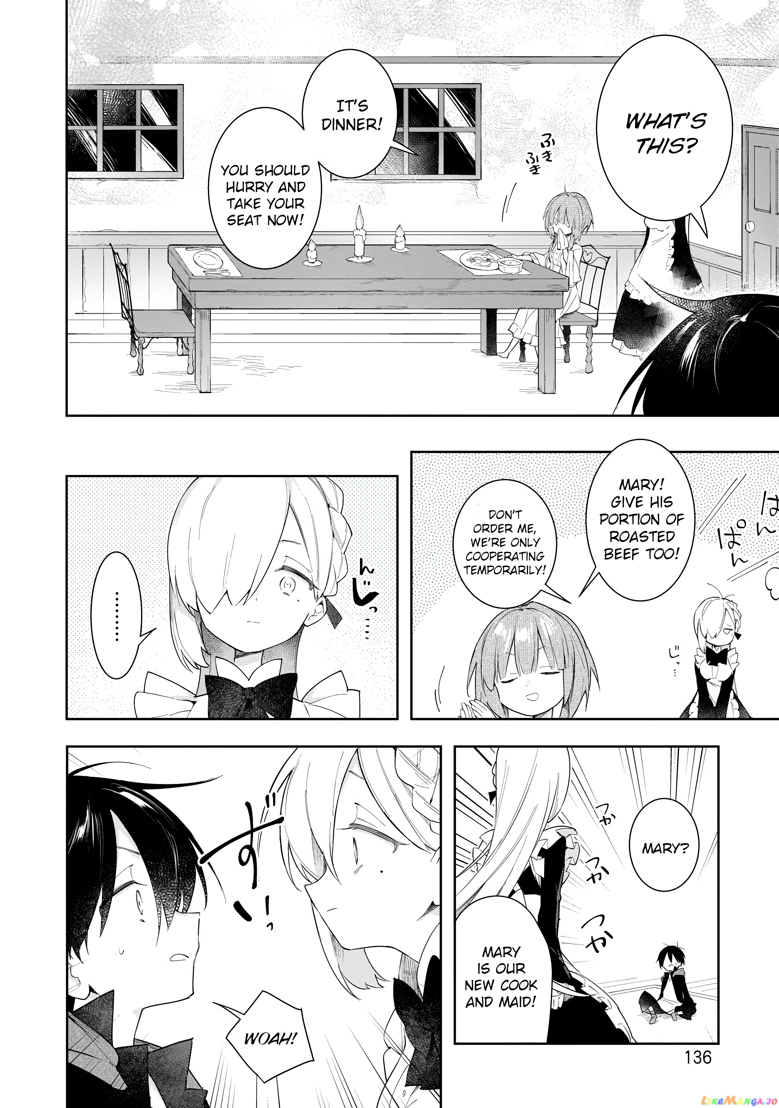 A Ruined Princess and Alternate World Hero Make a Great Country! chapter 11 - page 27