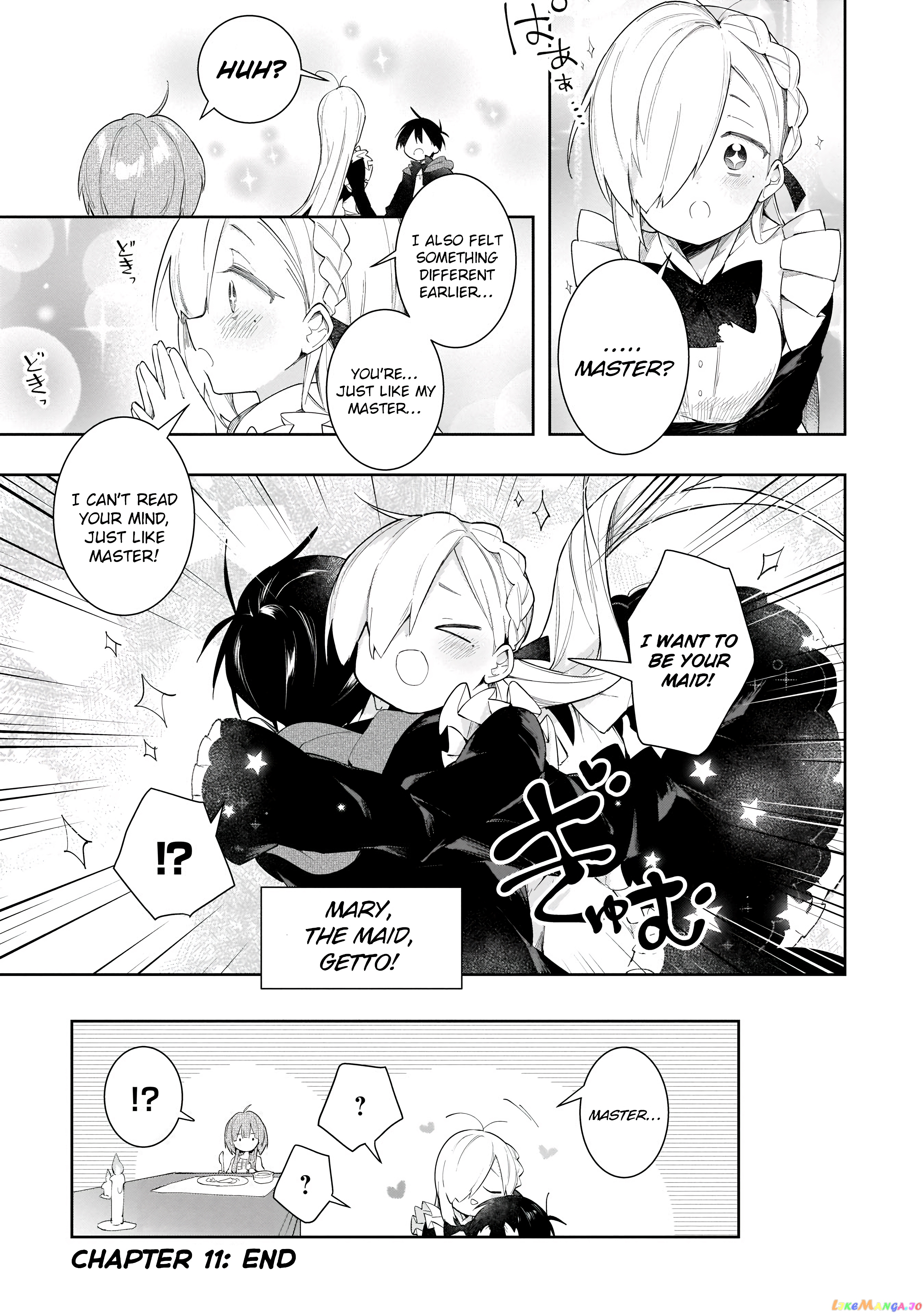 A Ruined Princess and Alternate World Hero Make a Great Country! chapter 11 - page 28