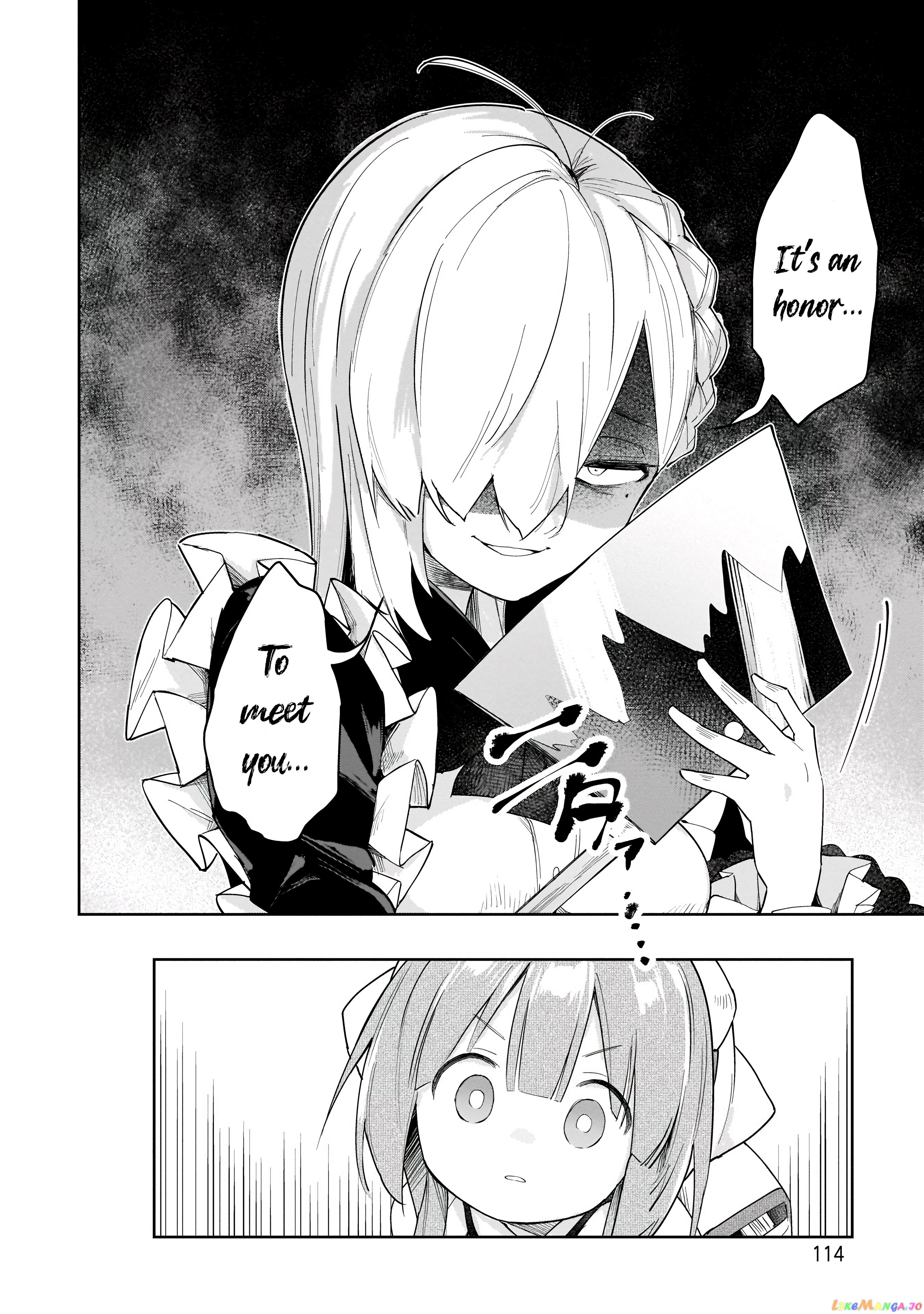A Ruined Princess and Alternate World Hero Make a Great Country! chapter 11 - page 5
