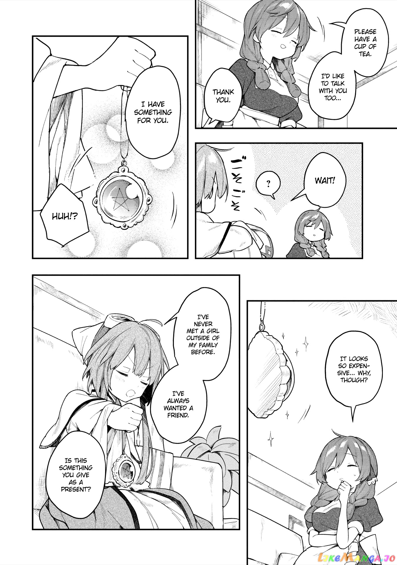 A Ruined Princess and Alternate World Hero Make a Great Country! chapter 4 - page 10
