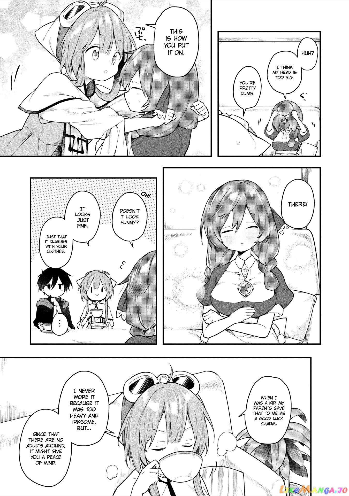 A Ruined Princess and Alternate World Hero Make a Great Country! chapter 4 - page 13