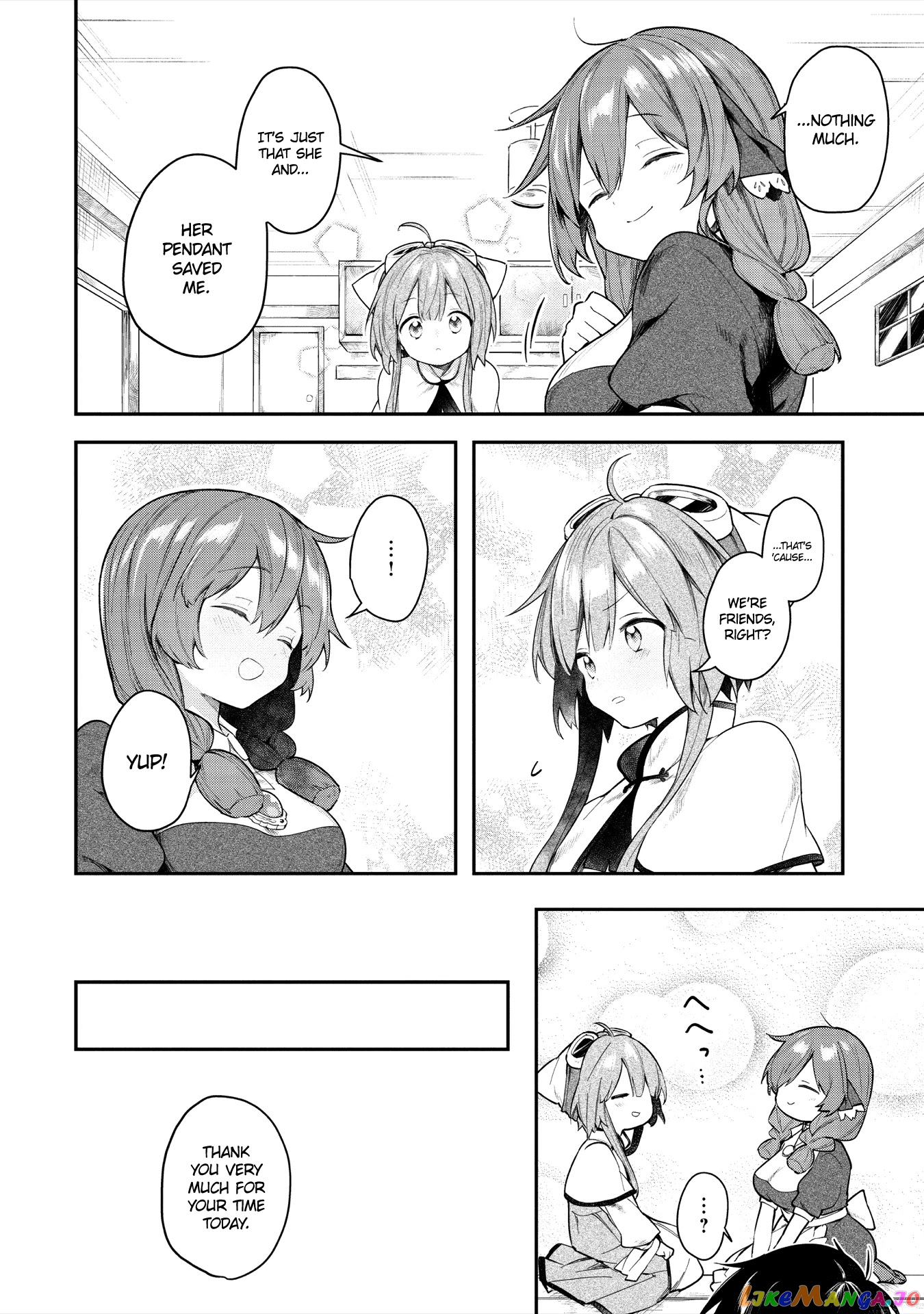 A Ruined Princess and Alternate World Hero Make a Great Country! chapter 4 - page 24