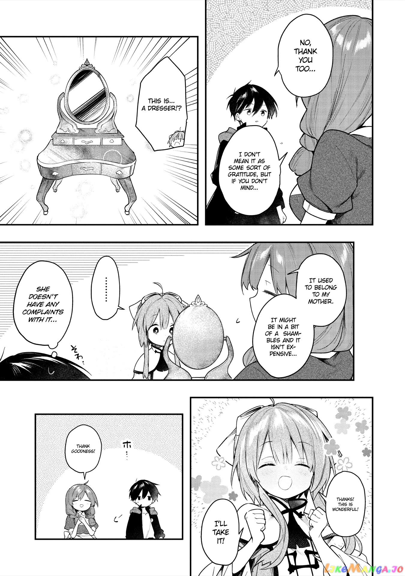 A Ruined Princess and Alternate World Hero Make a Great Country! chapter 4 - page 25