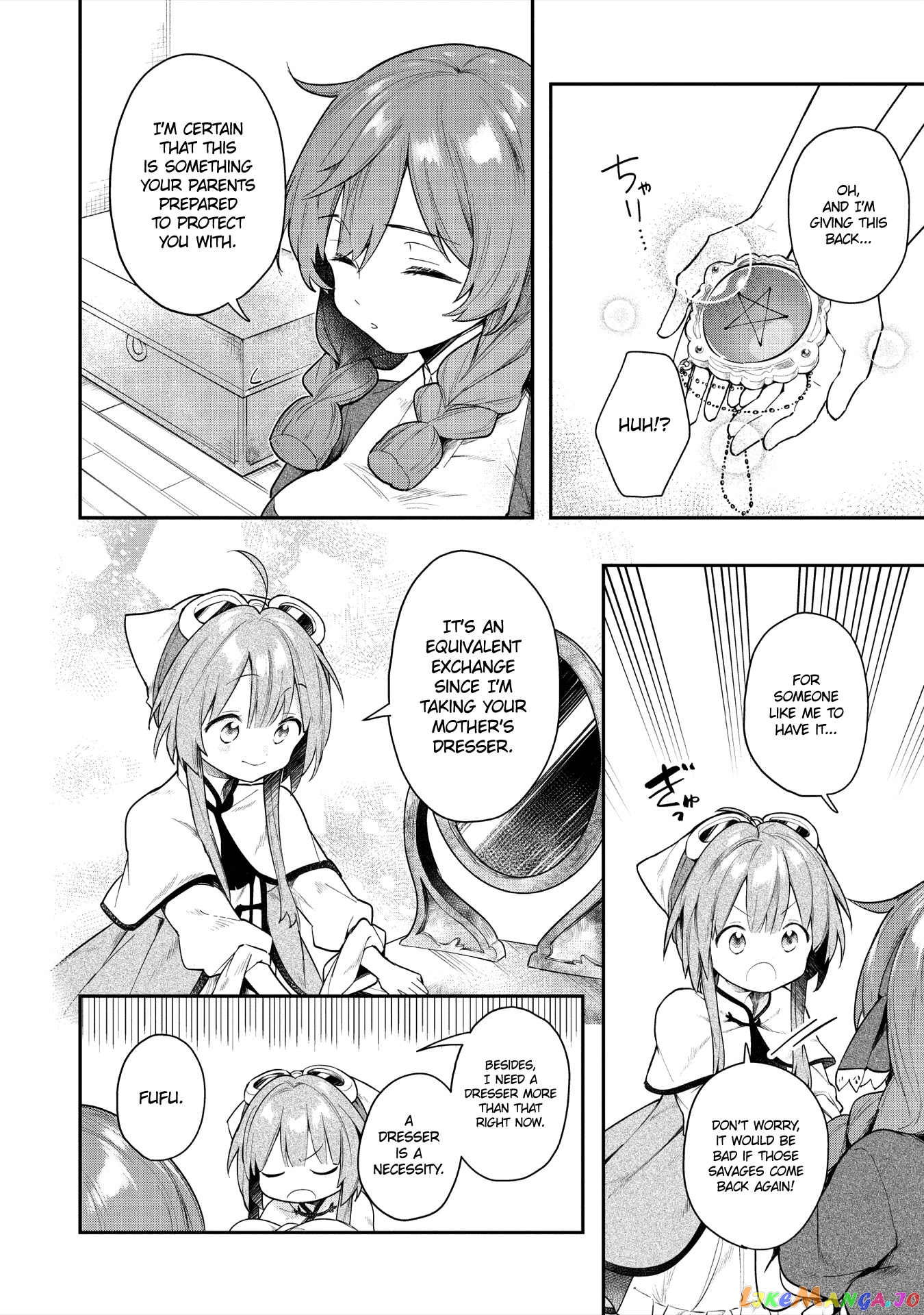 A Ruined Princess and Alternate World Hero Make a Great Country! chapter 4 - page 26