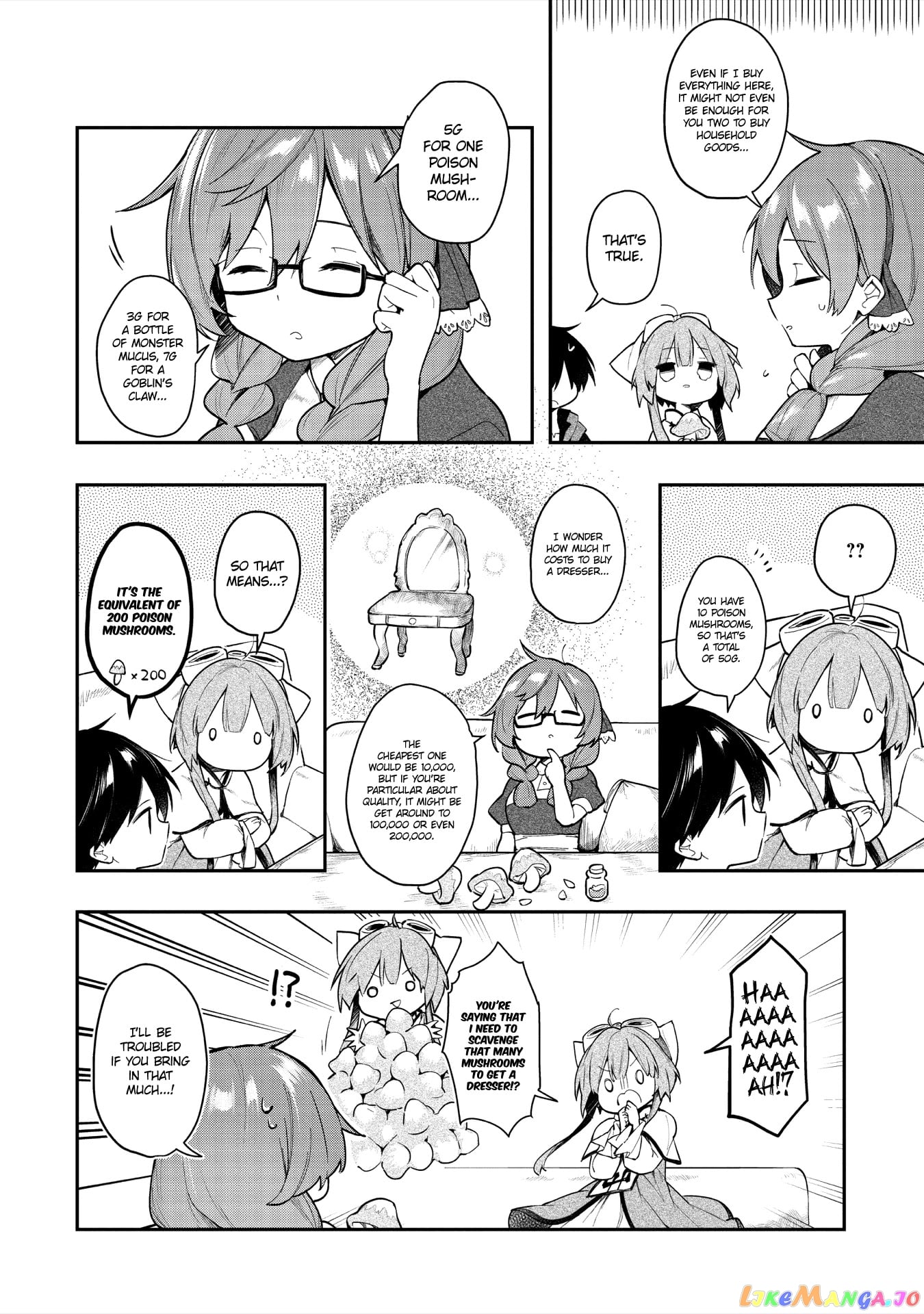 A Ruined Princess and Alternate World Hero Make a Great Country! chapter 4 - page 8