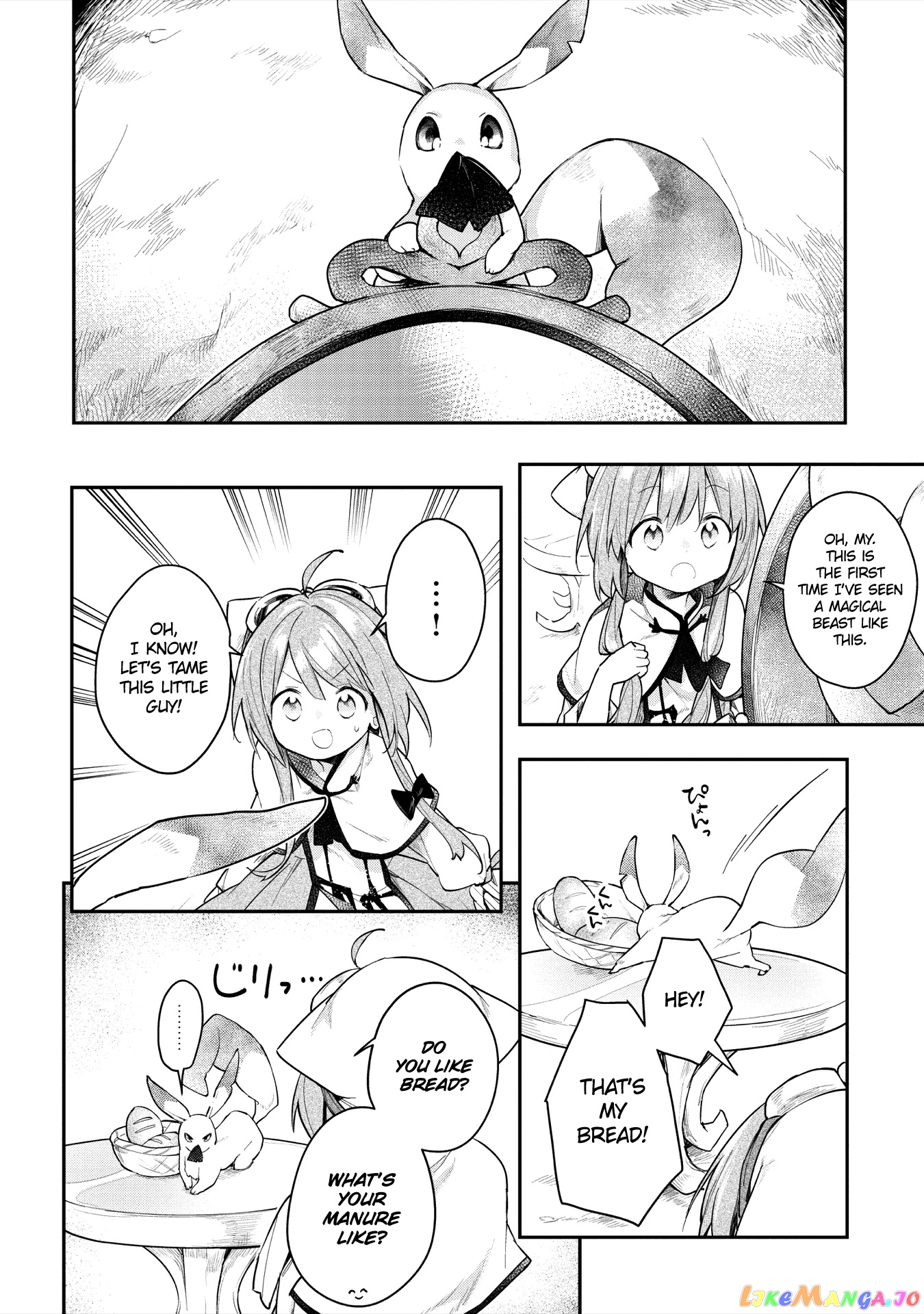 A Ruined Princess and Alternate World Hero Make a Great Country! chapter 5 - page 10