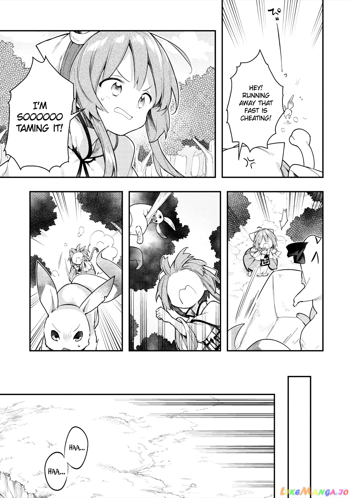 A Ruined Princess and Alternate World Hero Make a Great Country! chapter 5 - page 13