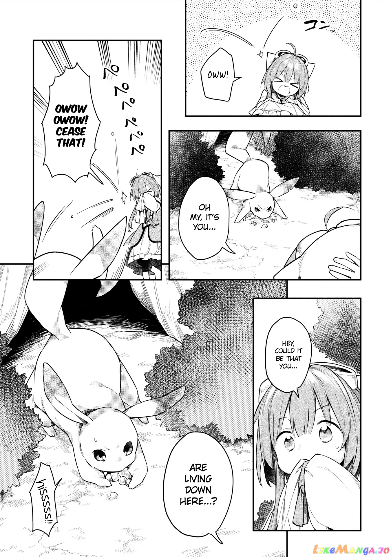 A Ruined Princess and Alternate World Hero Make a Great Country! chapter 5 - page 15