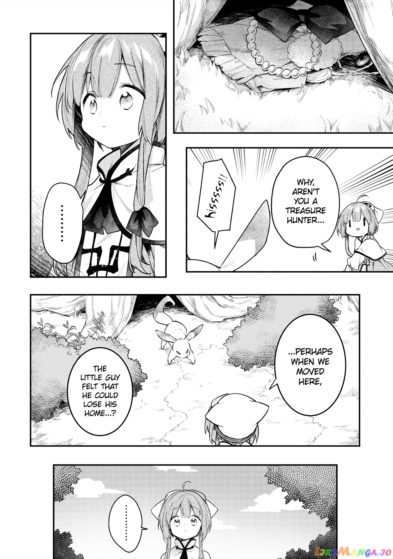 A Ruined Princess and Alternate World Hero Make a Great Country! chapter 5 - page 16