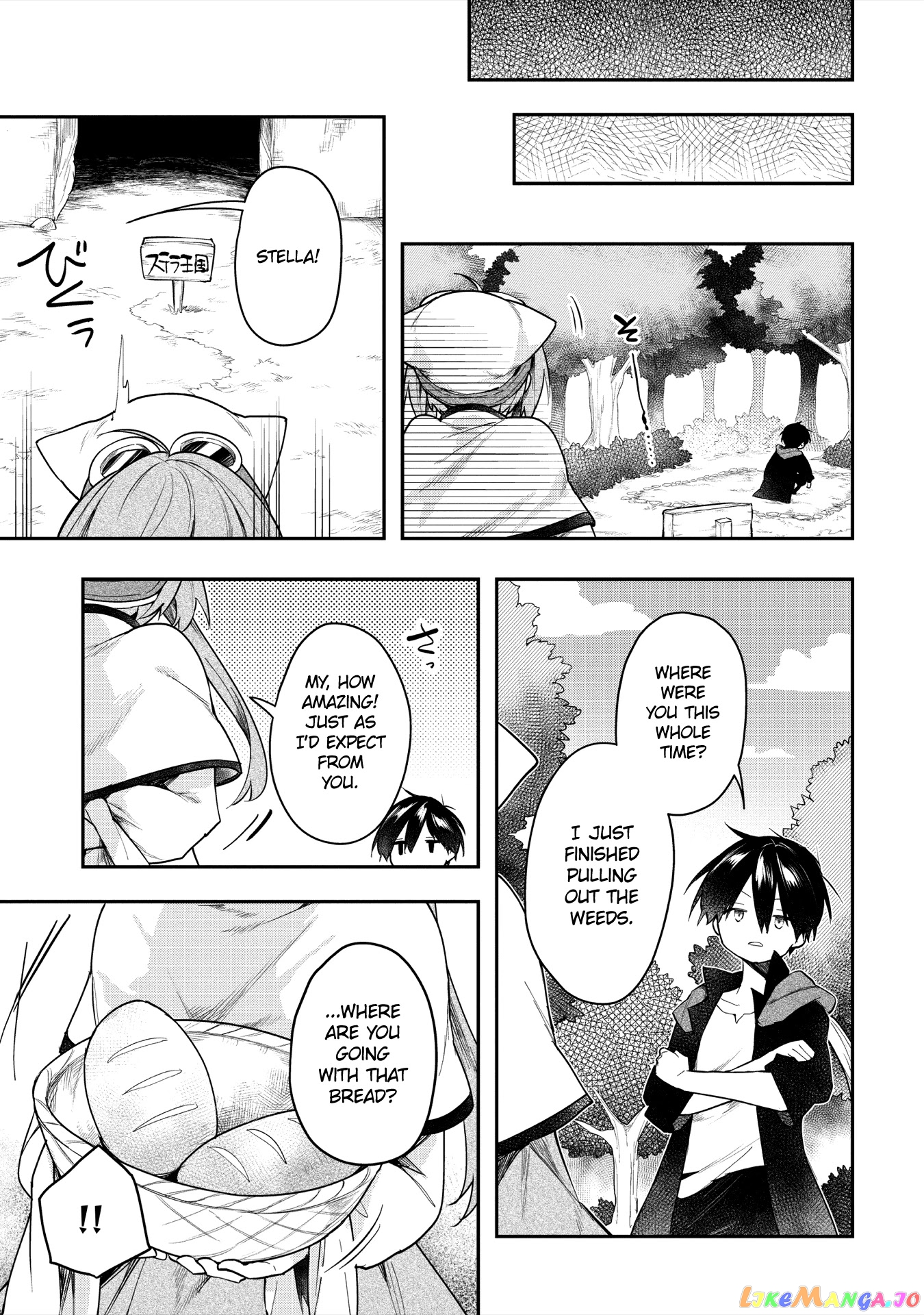 A Ruined Princess and Alternate World Hero Make a Great Country! chapter 5 - page 17