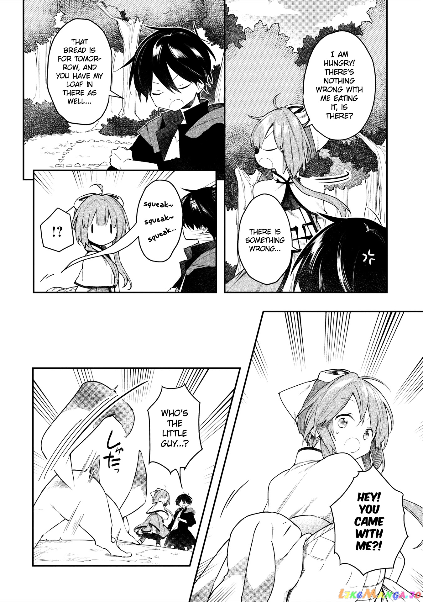 A Ruined Princess and Alternate World Hero Make a Great Country! chapter 5 - page 18