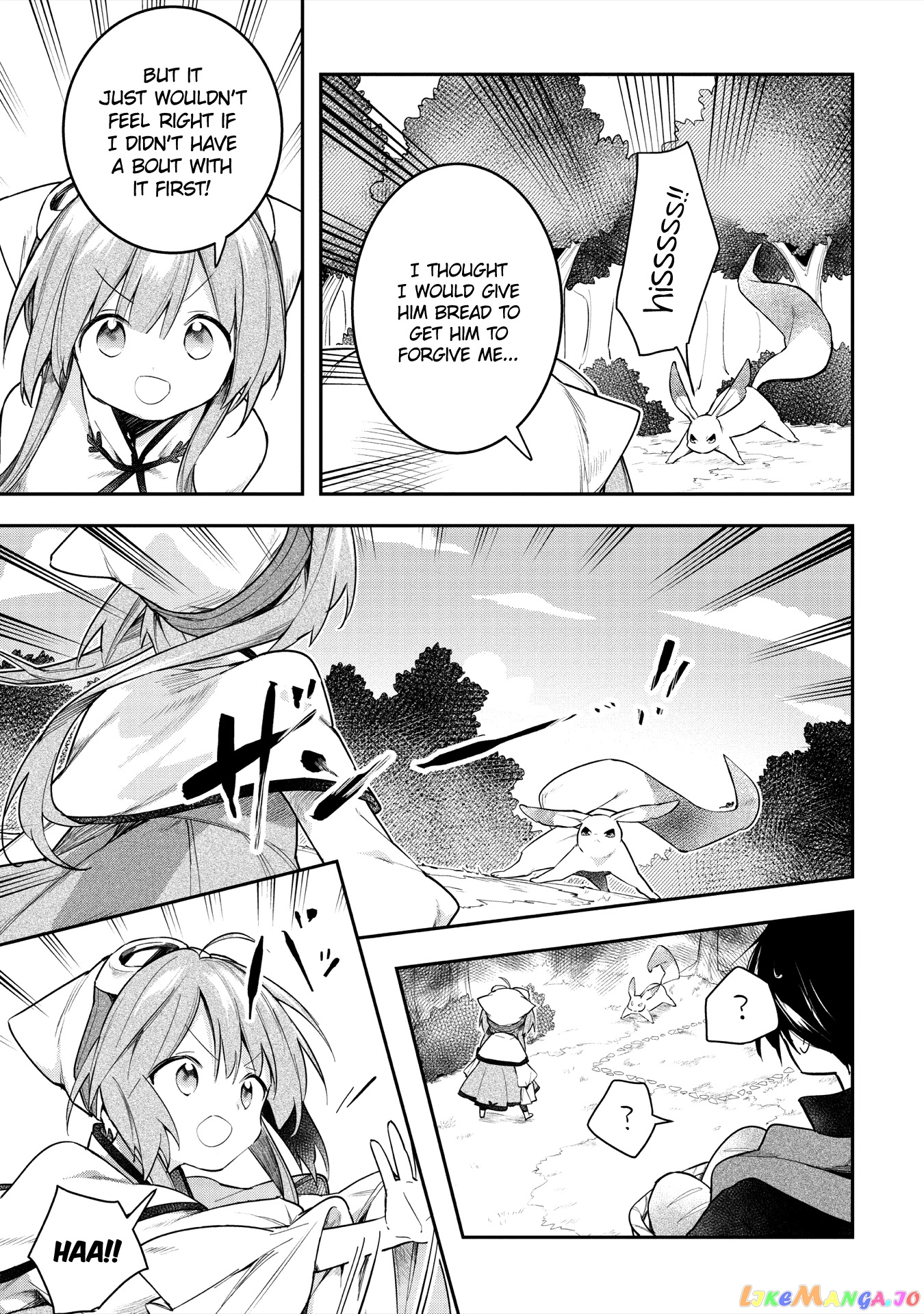 A Ruined Princess and Alternate World Hero Make a Great Country! chapter 5 - page 19