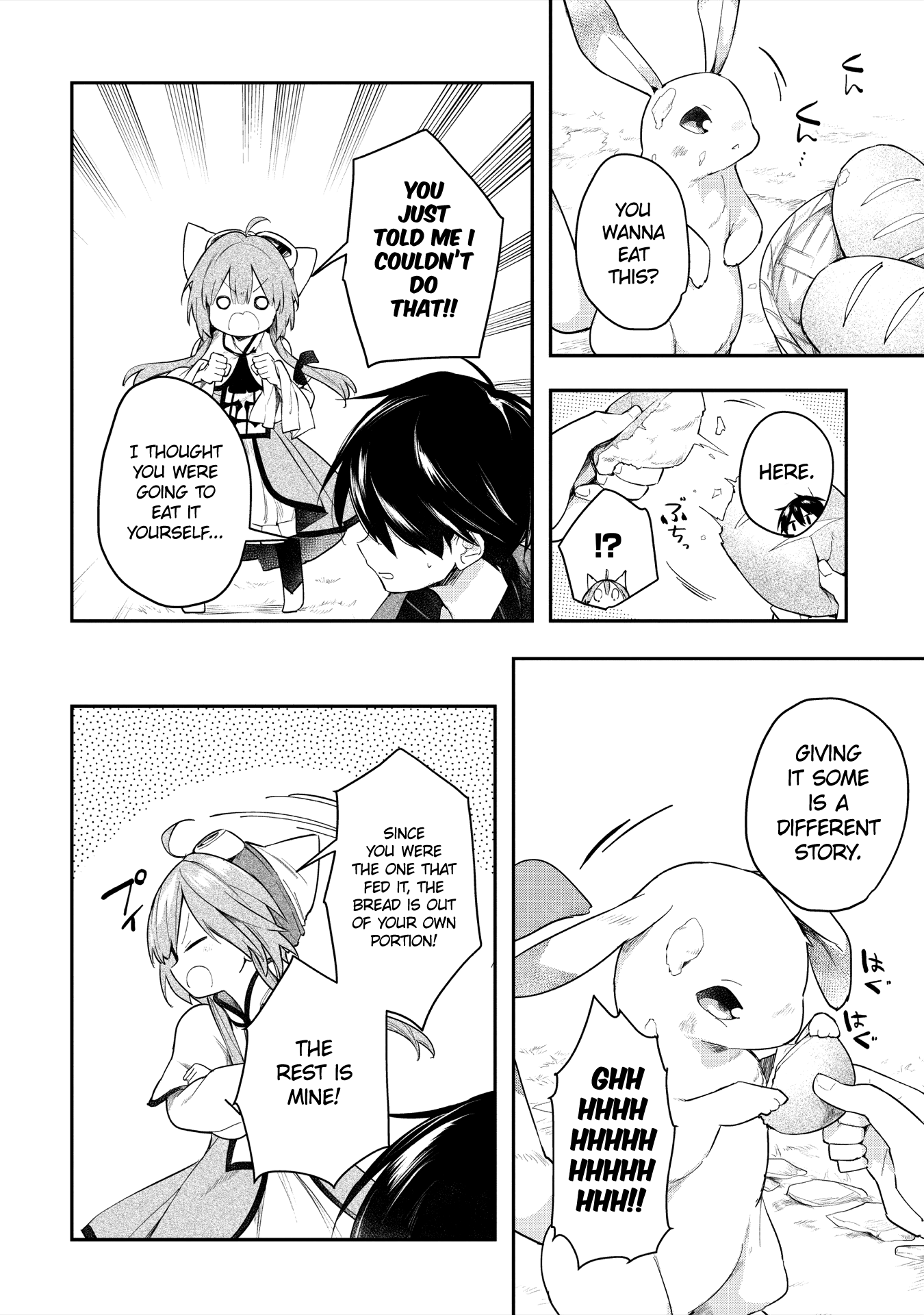 A Ruined Princess and Alternate World Hero Make a Great Country! chapter 5 - page 22