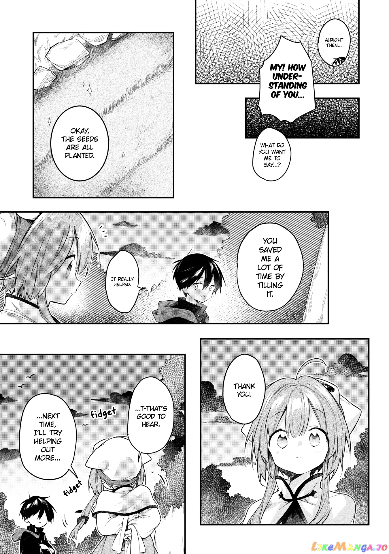 A Ruined Princess and Alternate World Hero Make a Great Country! chapter 5 - page 23