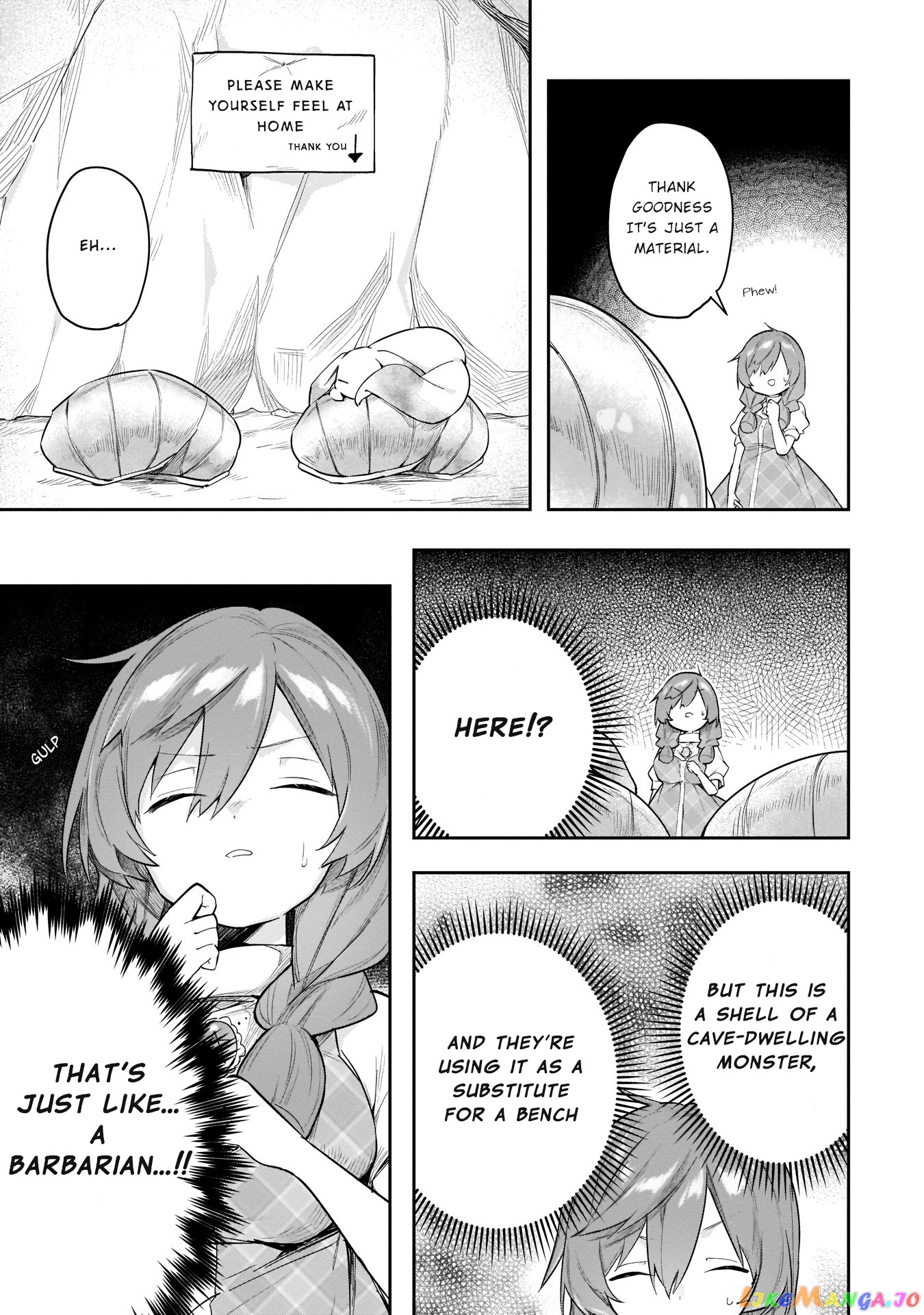 A Ruined Princess and Alternate World Hero Make a Great Country! chapter 7 - page 13
