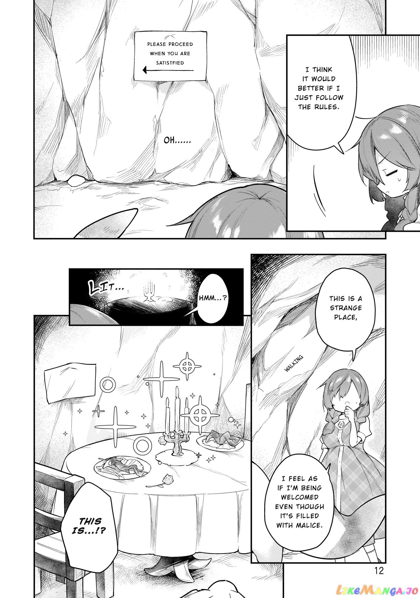 A Ruined Princess and Alternate World Hero Make a Great Country! chapter 7 - page 14