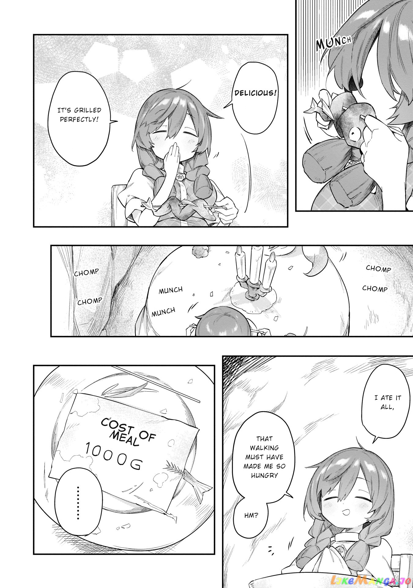 A Ruined Princess and Alternate World Hero Make a Great Country! chapter 7 - page 16