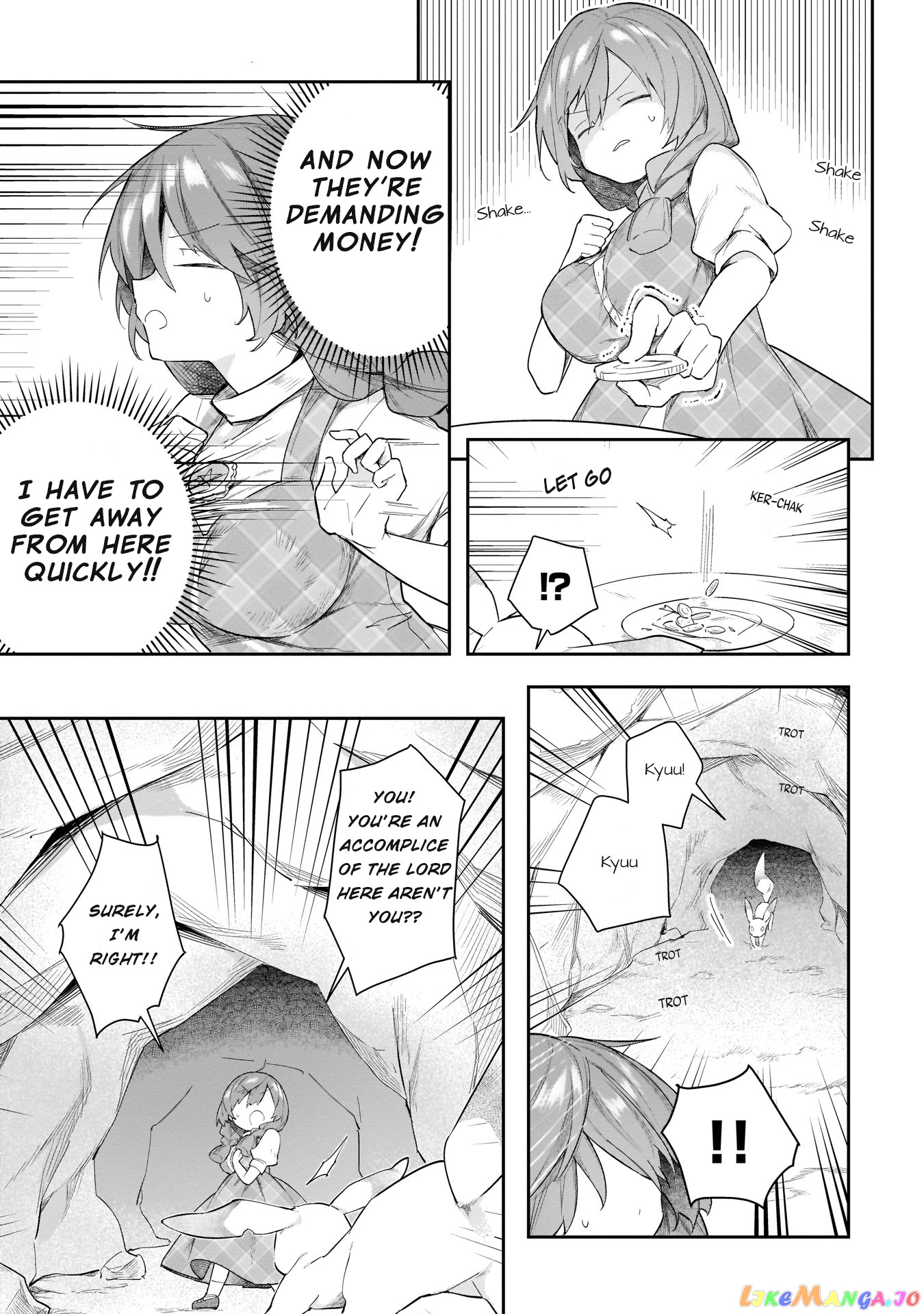 A Ruined Princess and Alternate World Hero Make a Great Country! chapter 7 - page 17