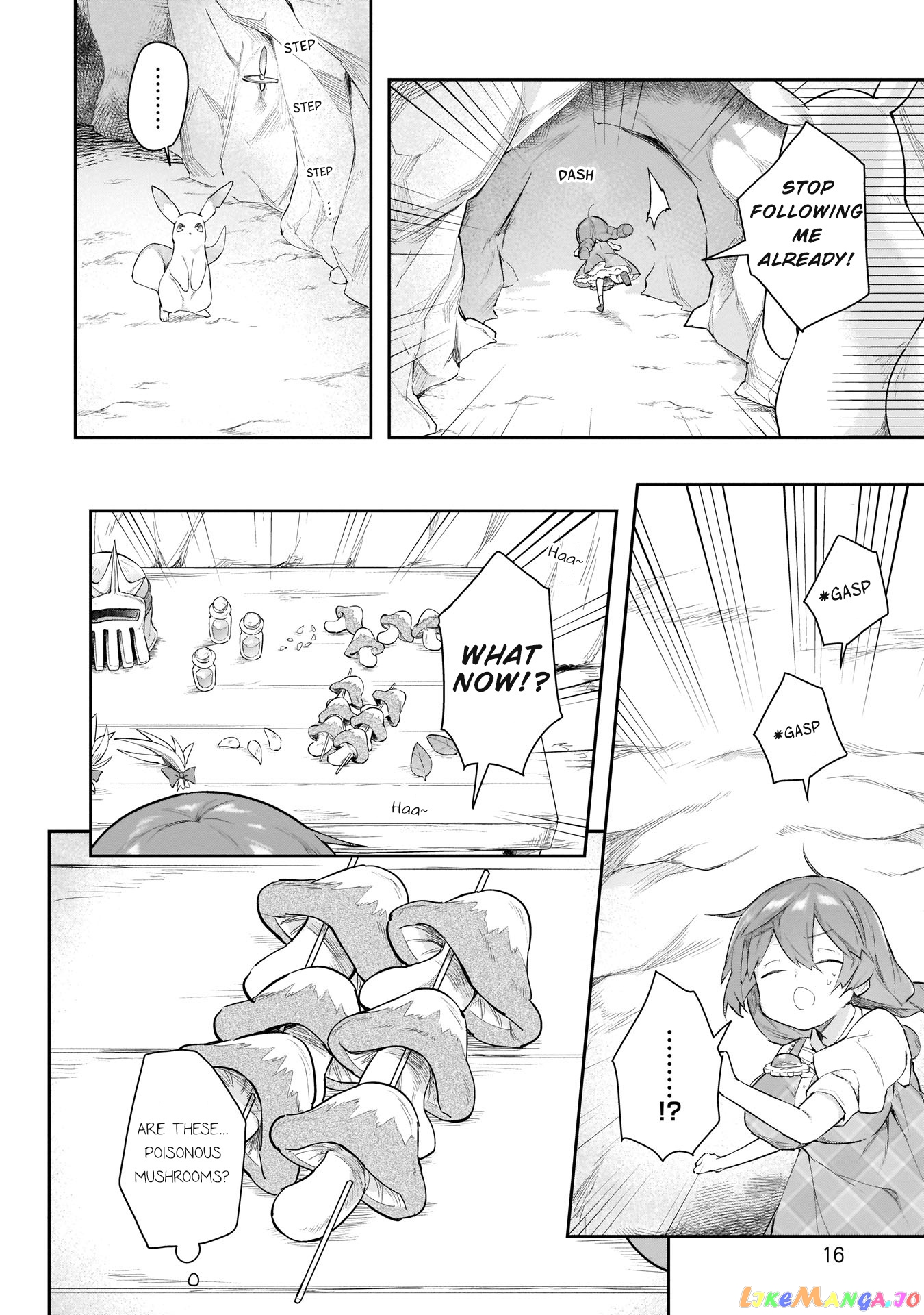 A Ruined Princess and Alternate World Hero Make a Great Country! chapter 7 - page 18